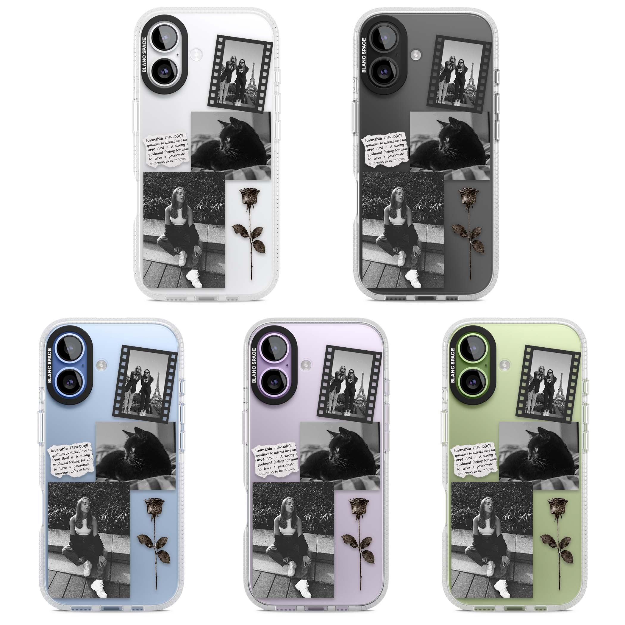 CLEAR CASE IMPACT AIR