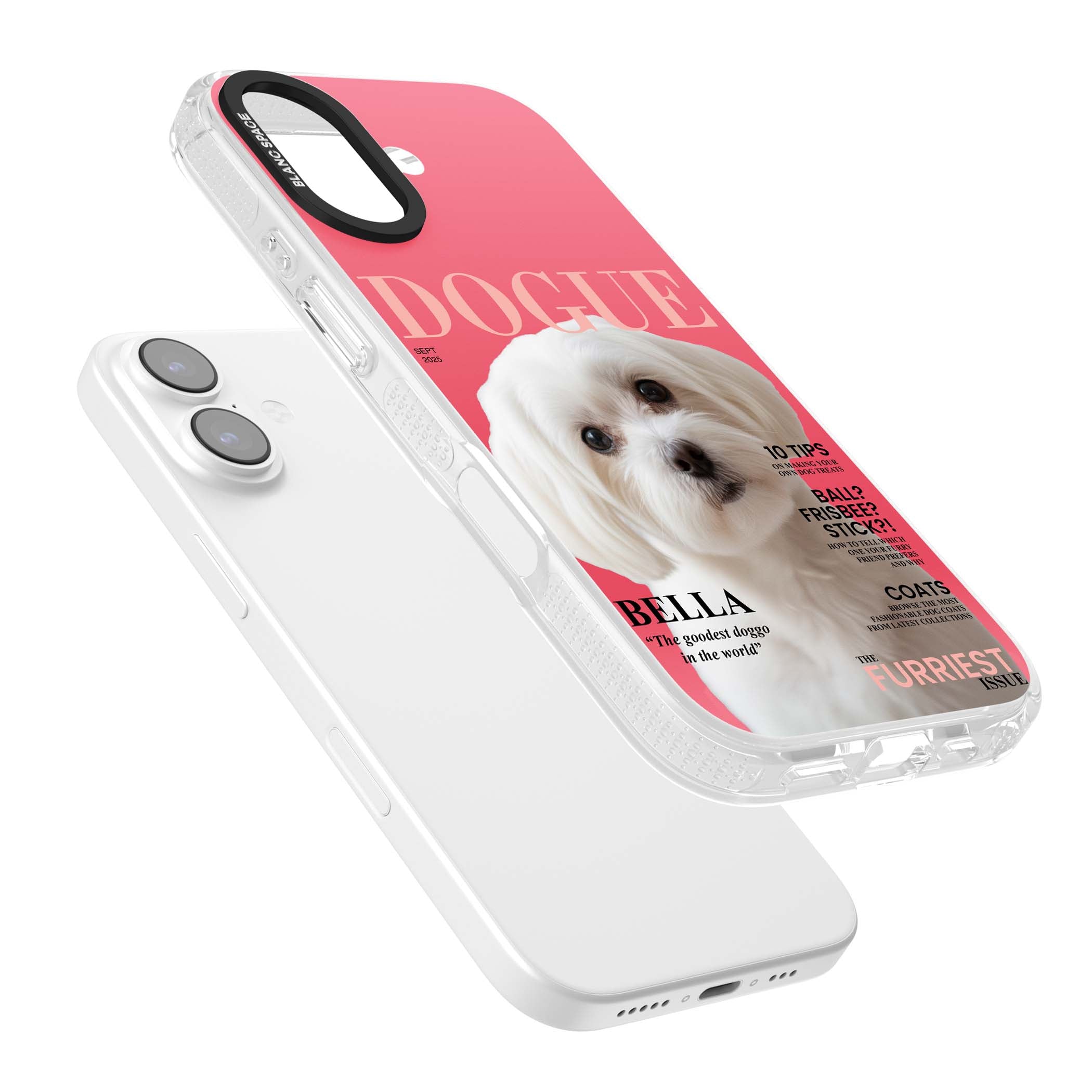 CLEAR CASE IMPACT AIR