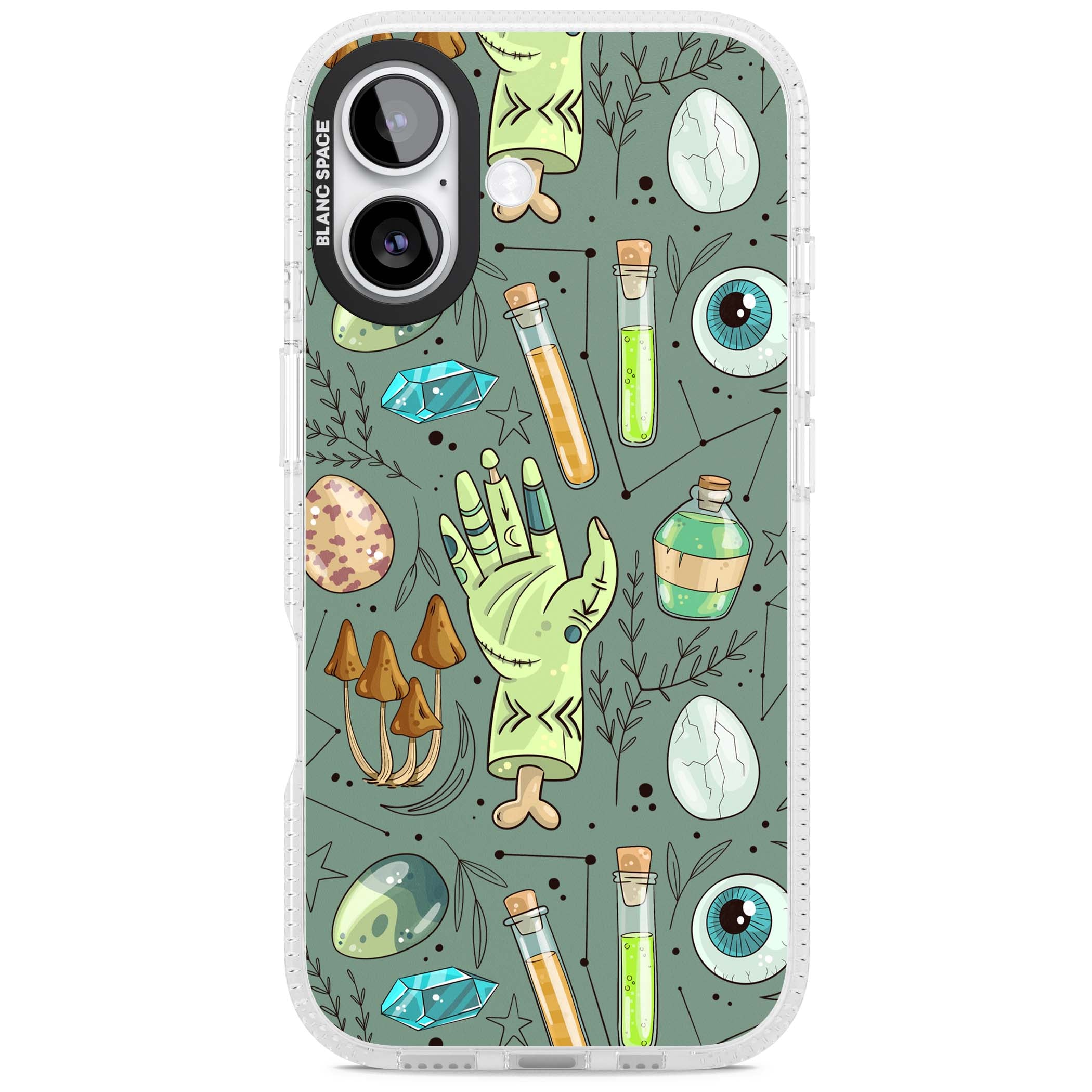 CLEAR CASE IMPACT AIR