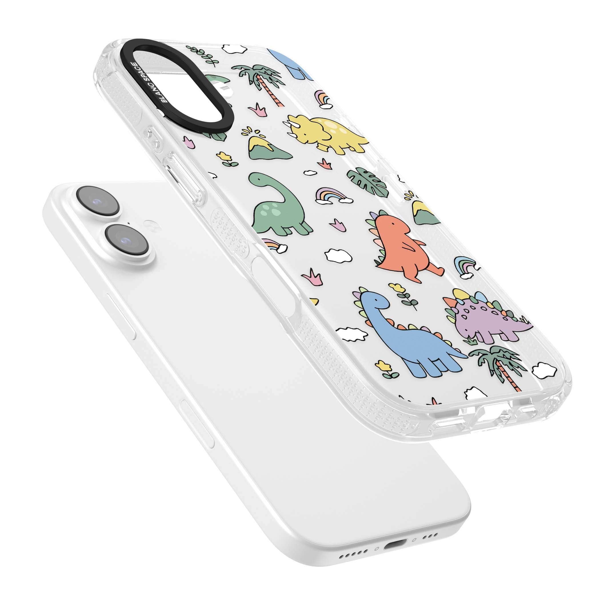 CLEAR CASE IMPACT AIR