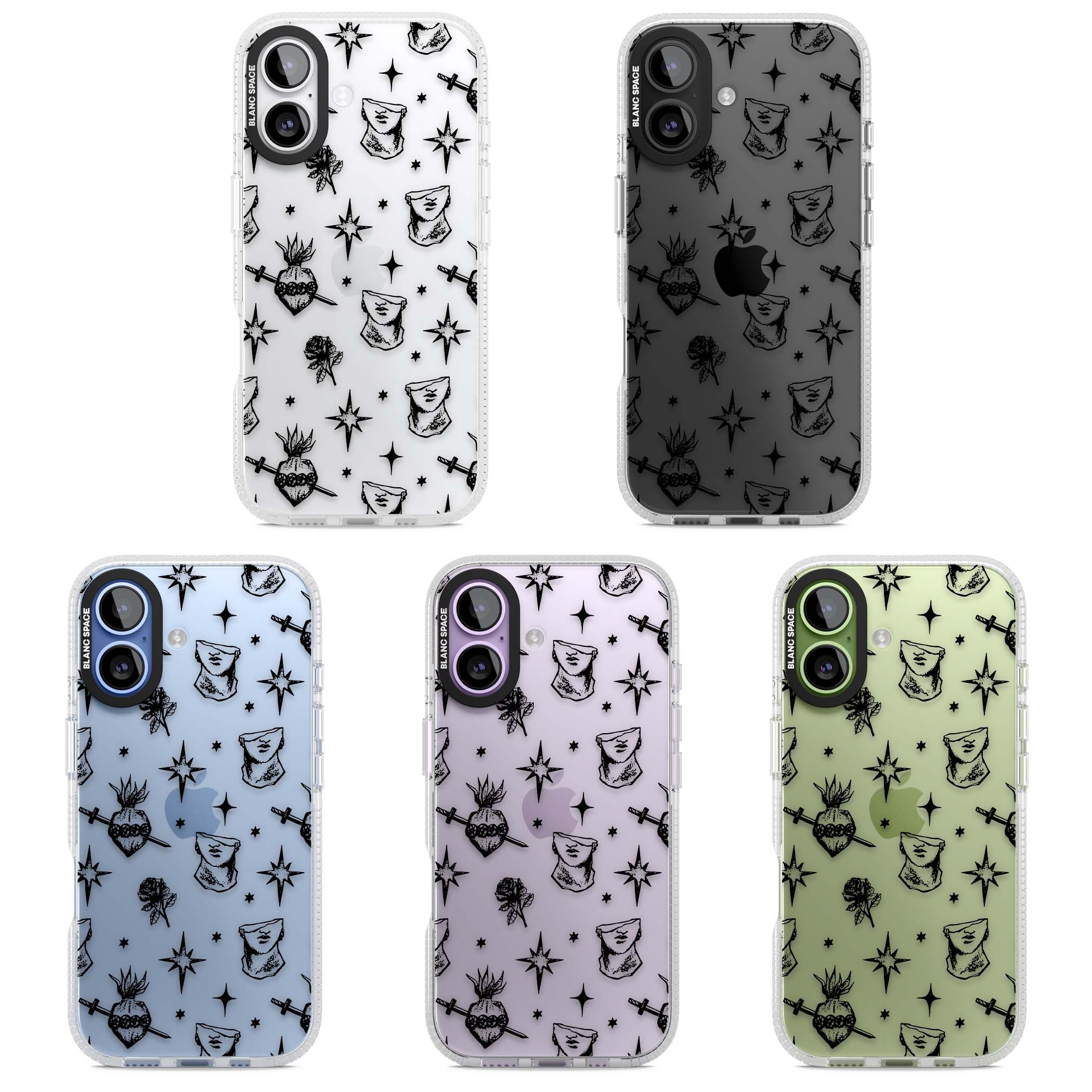 CLEAR CASE IMPACT AIR