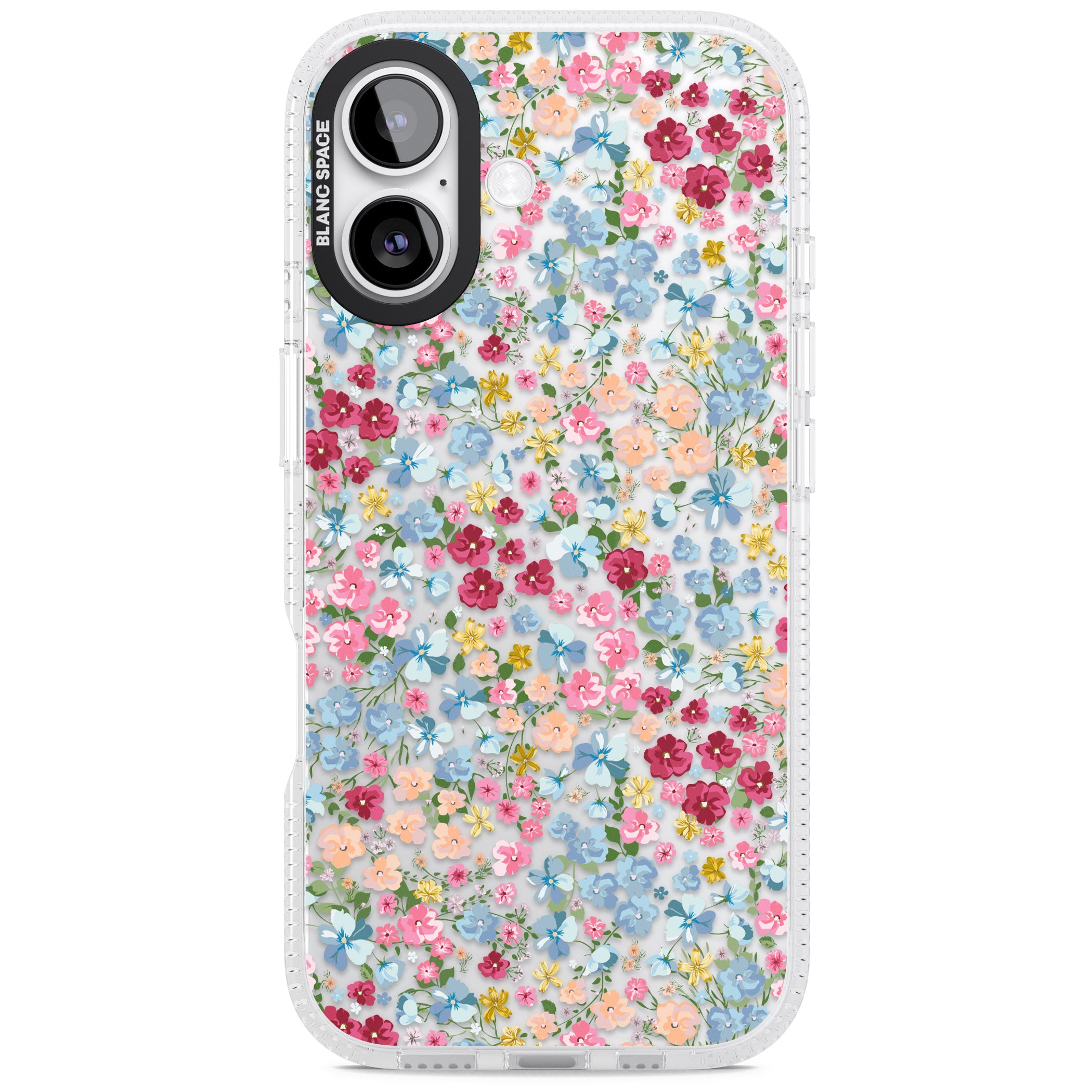 Venetian Meadow iPhone 17 Impact Air Clear Phone Case