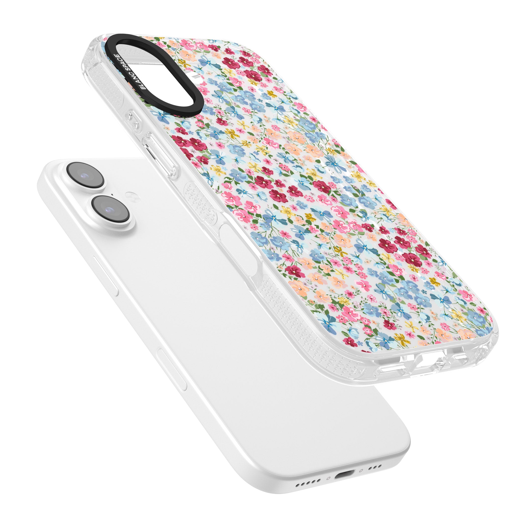Venetian Meadow iPhone 17 Impact Air Clear Phone Case Colours