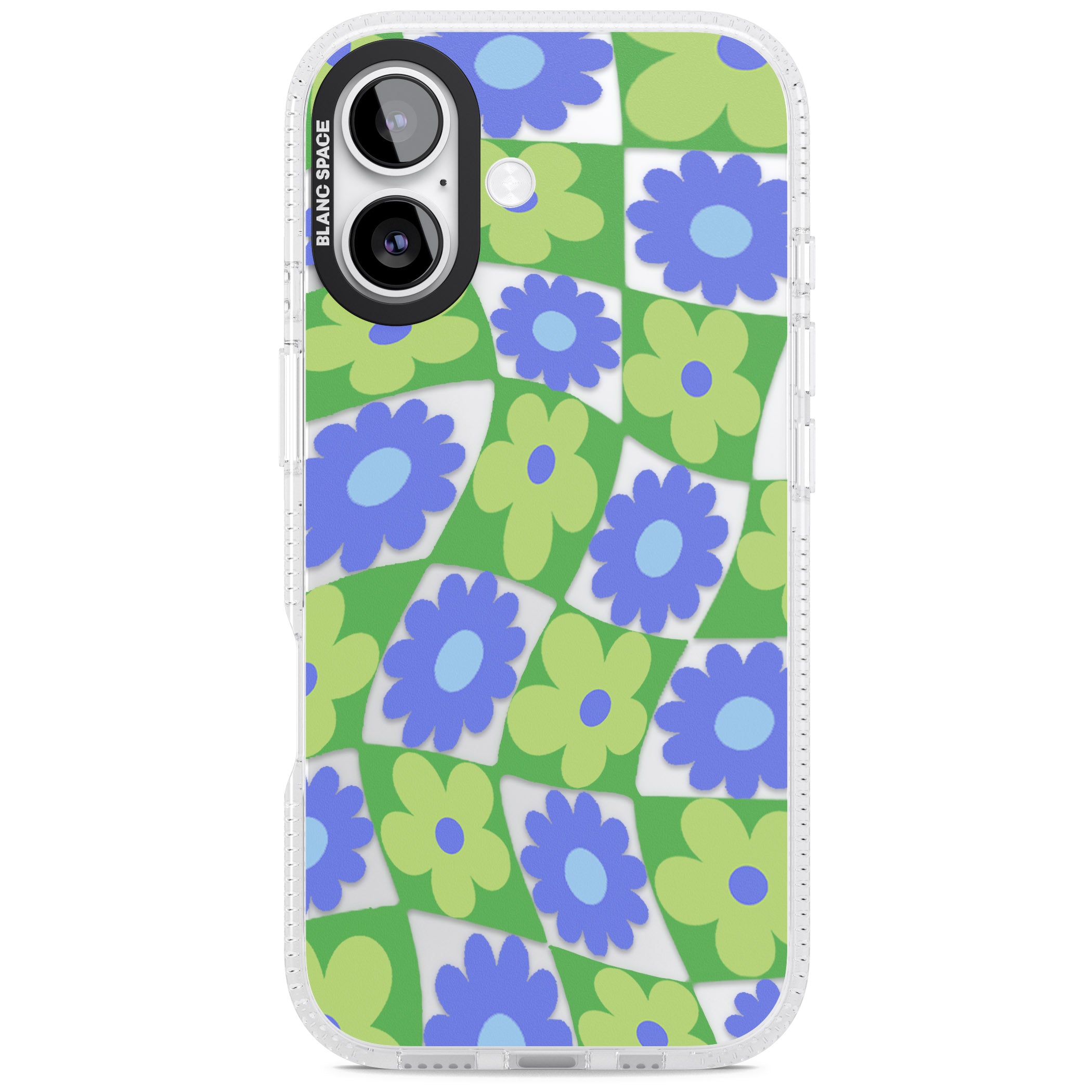 Garden Party iPhone 17 Impact Air Clear Phone Case