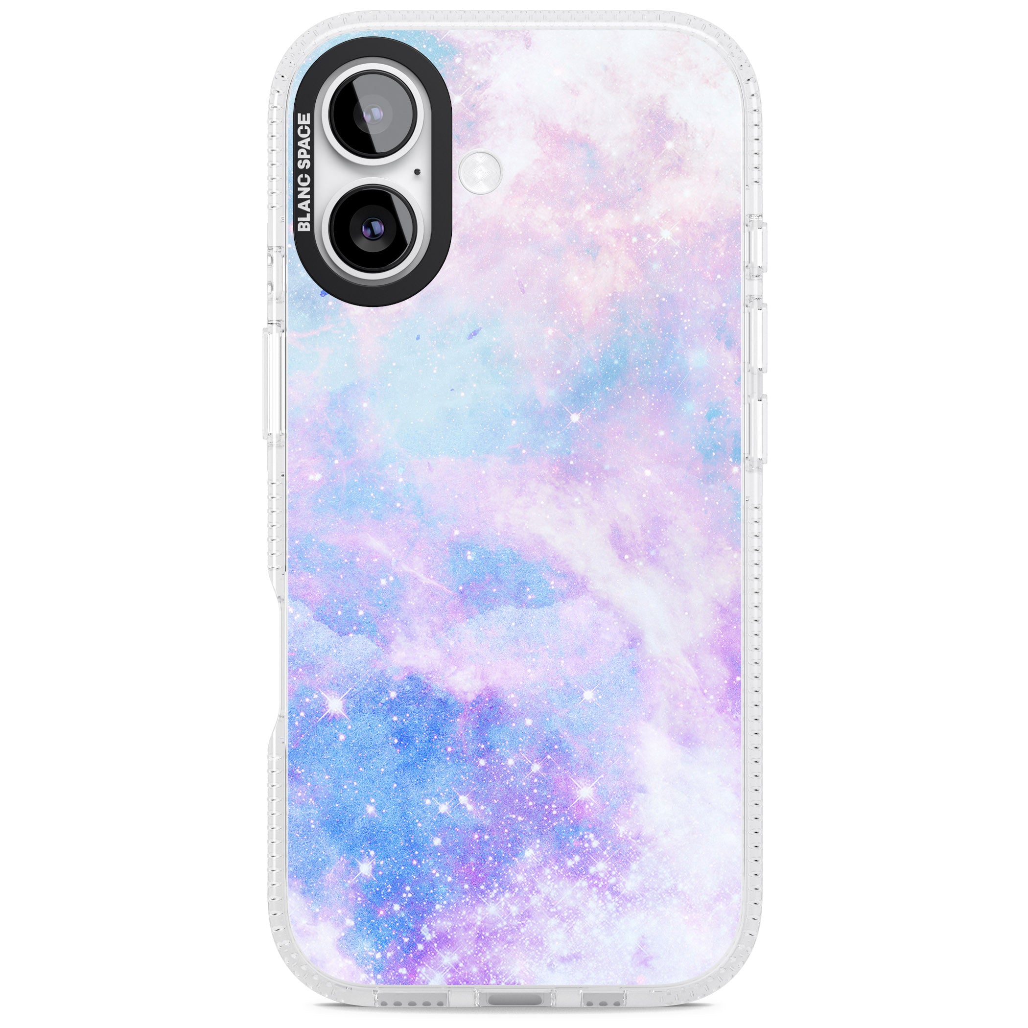 Galaxy Dream iPhone 17 Impact Air Clear Phone Case