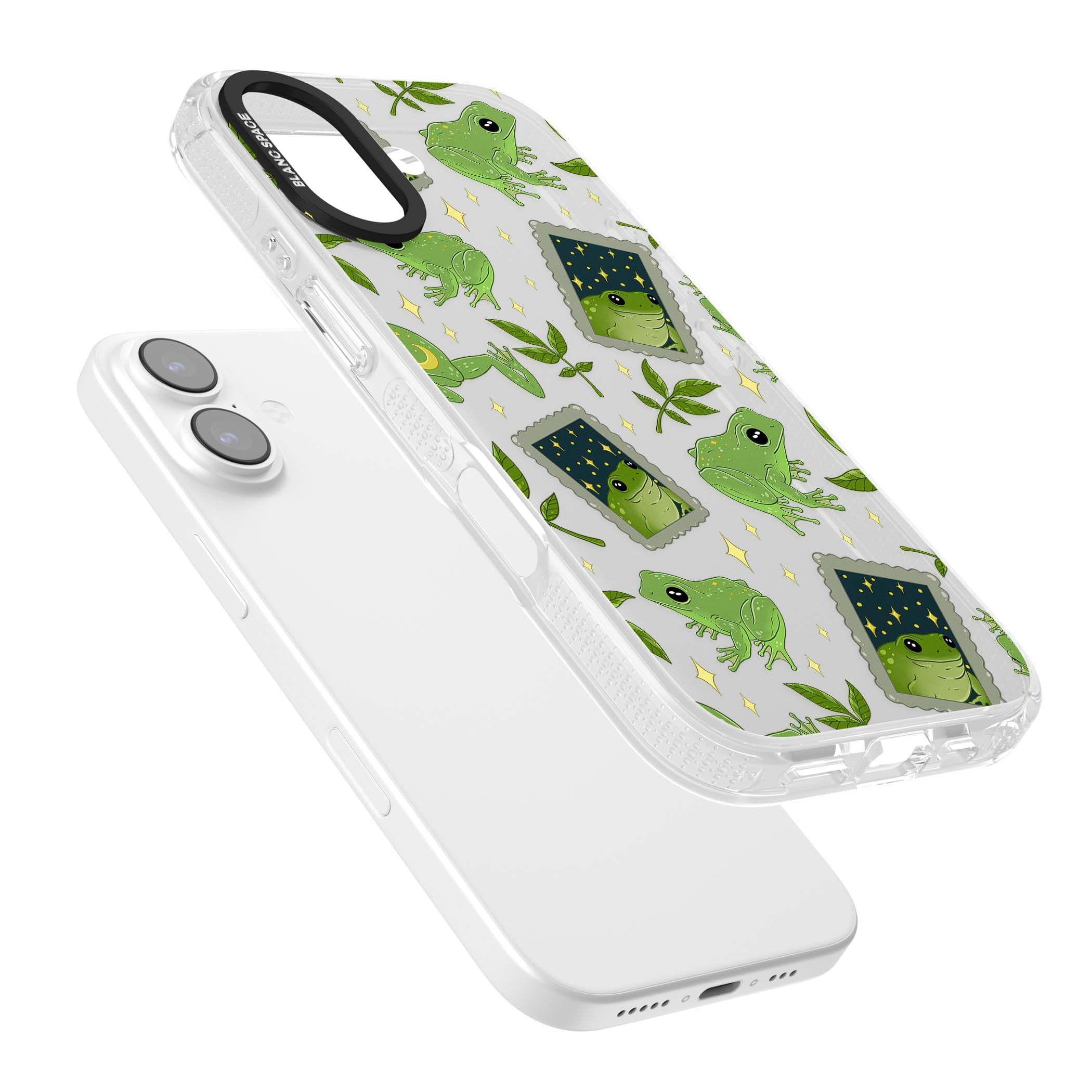 CLEAR CASE IMPACT AIR