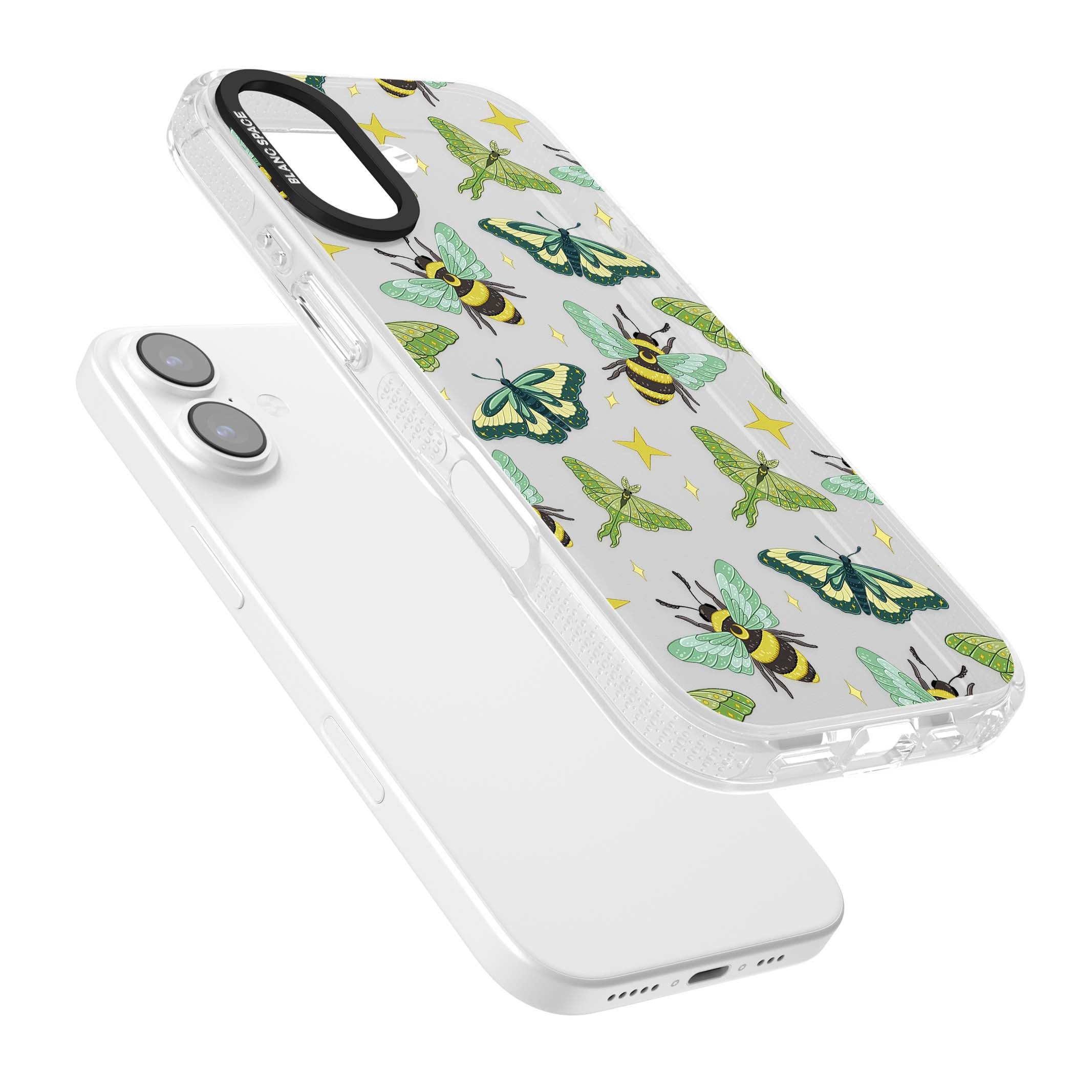 CLEAR CASE IMPACT AIR