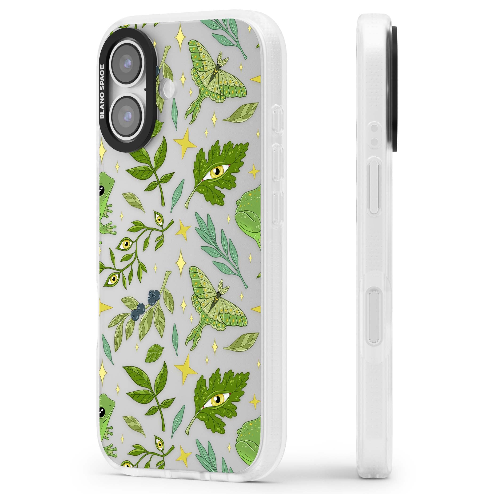 CLEAR CASE IMPACT AIR