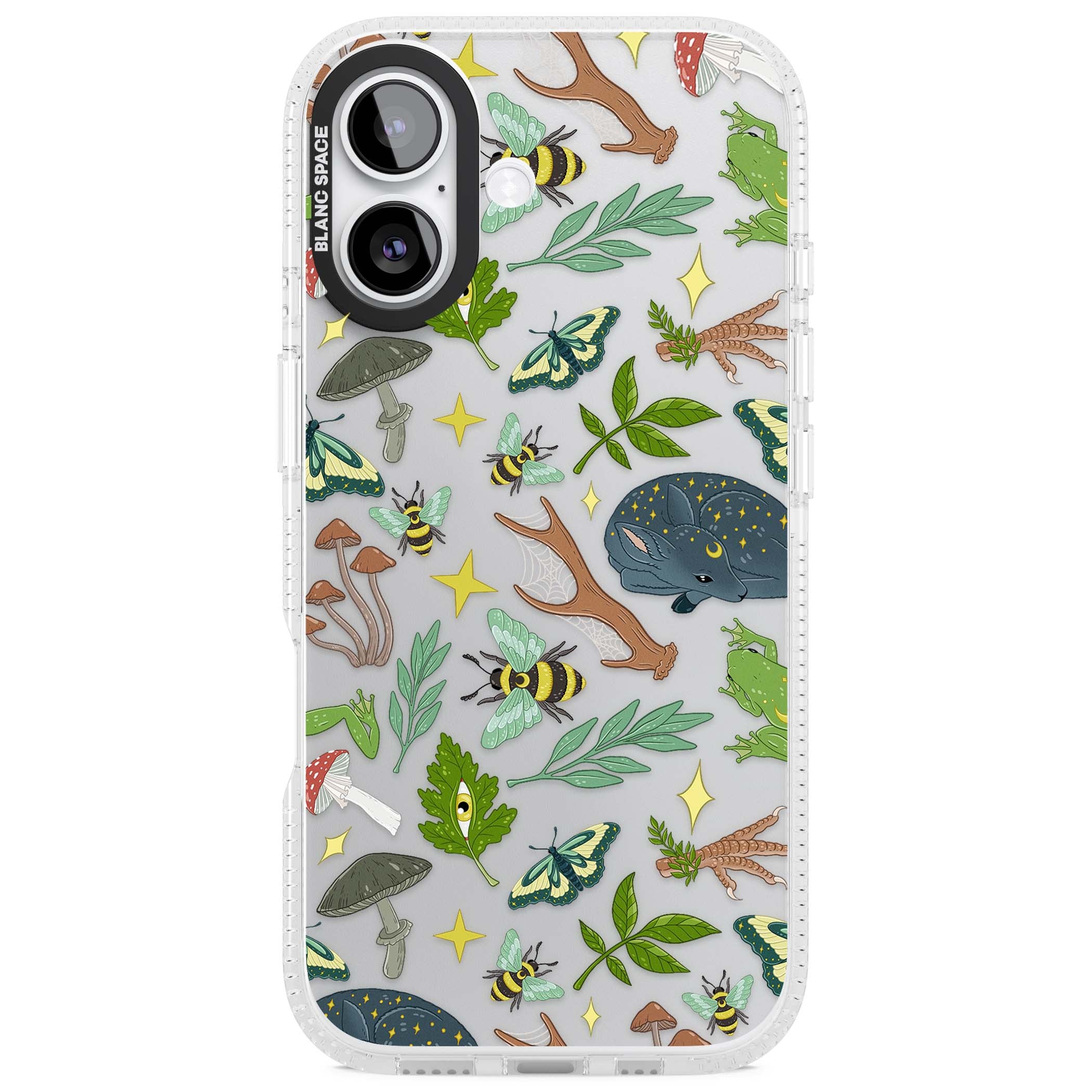 CLEAR CASE IMPACT AIR