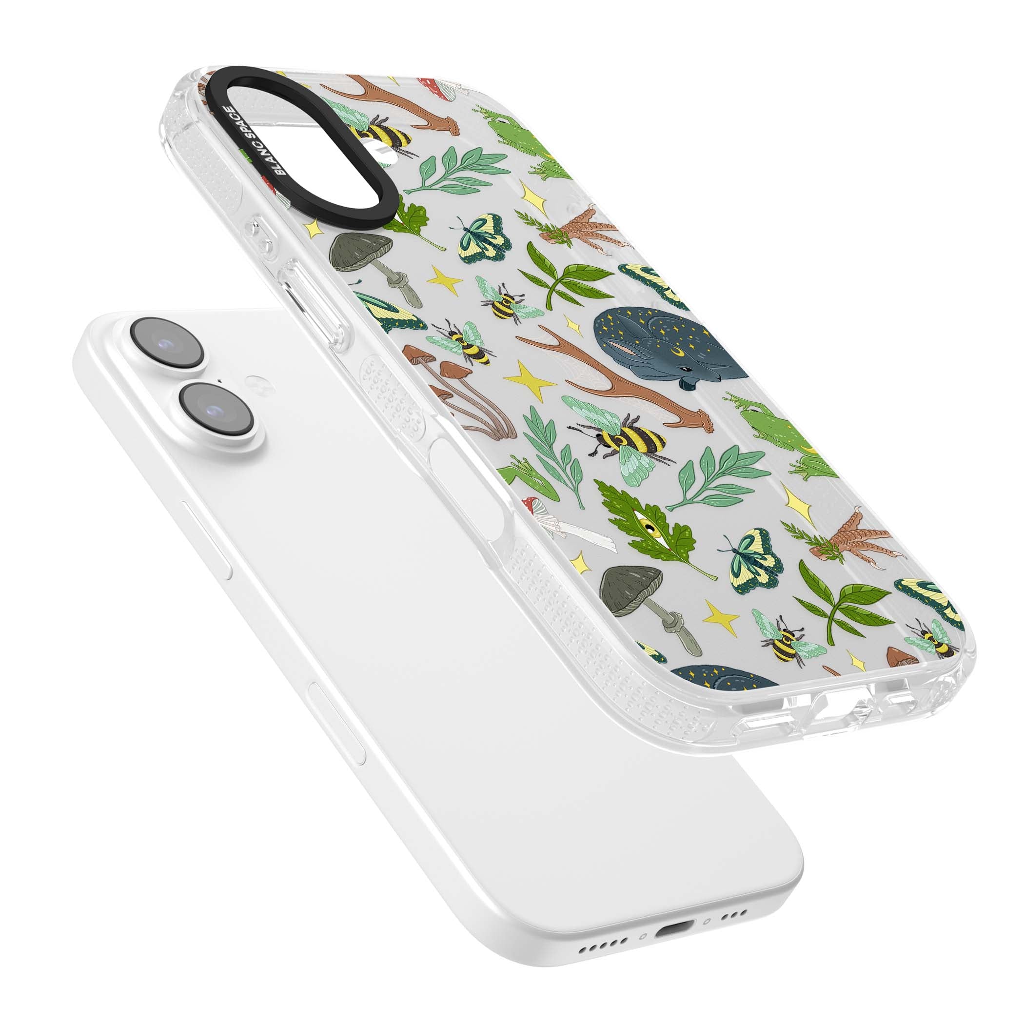 CLEAR CASE IMPACT AIR