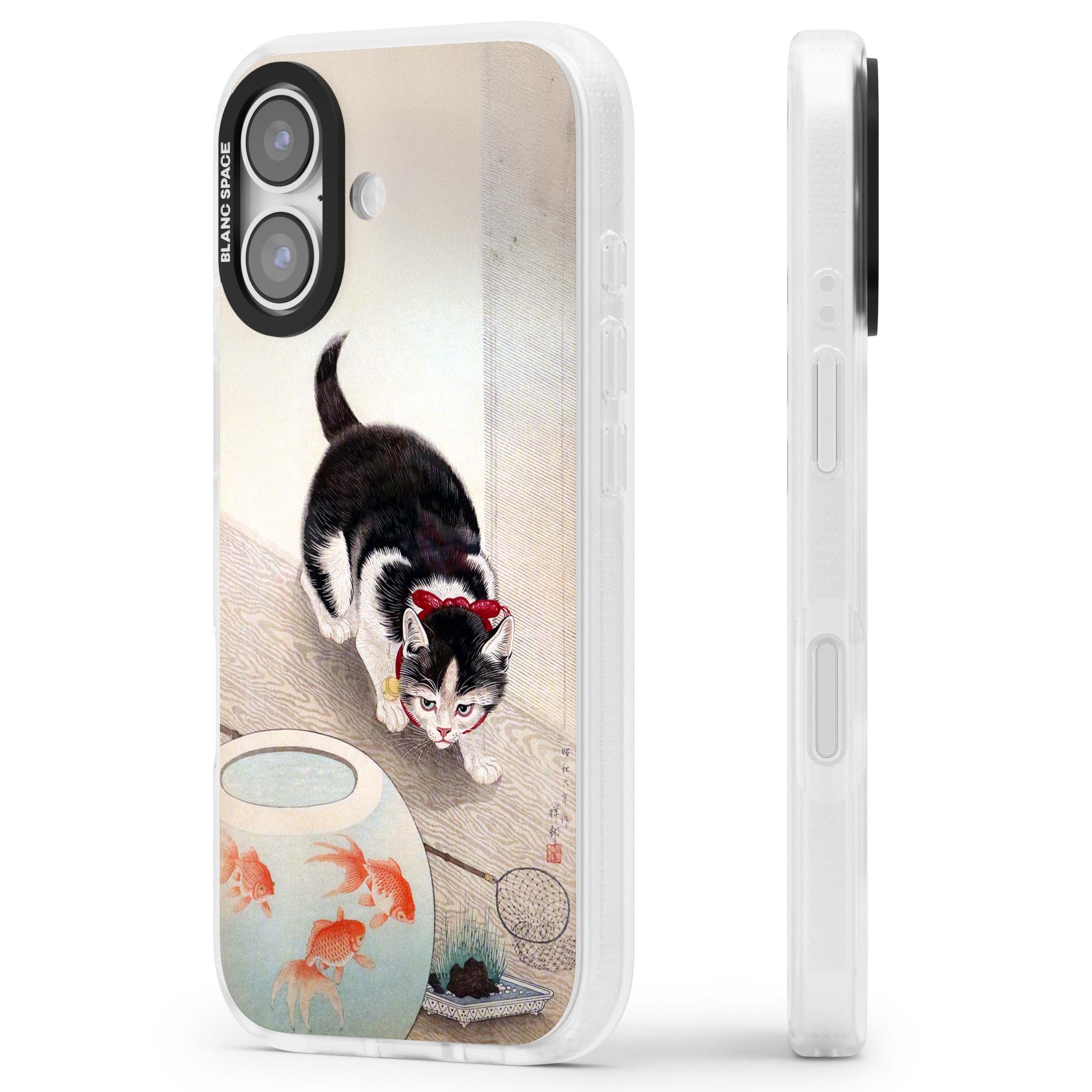 CLEAR CASE IMPACT AIR