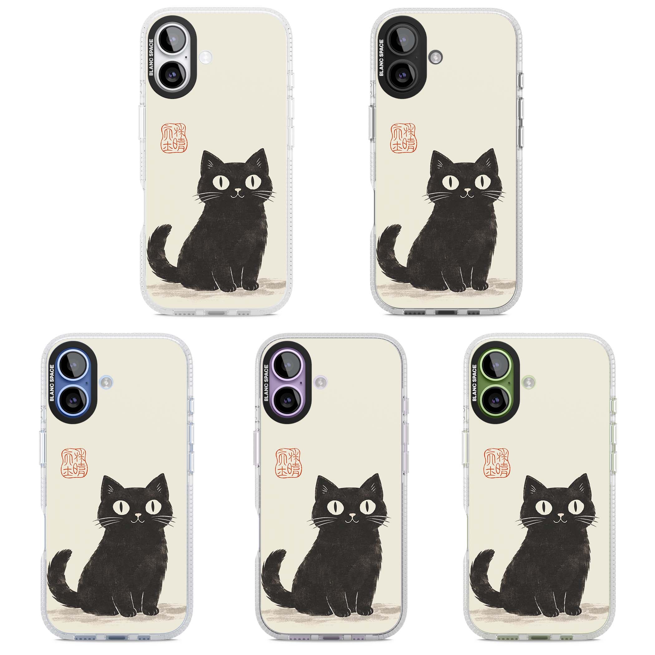 CLEAR CASE IMPACT AIR