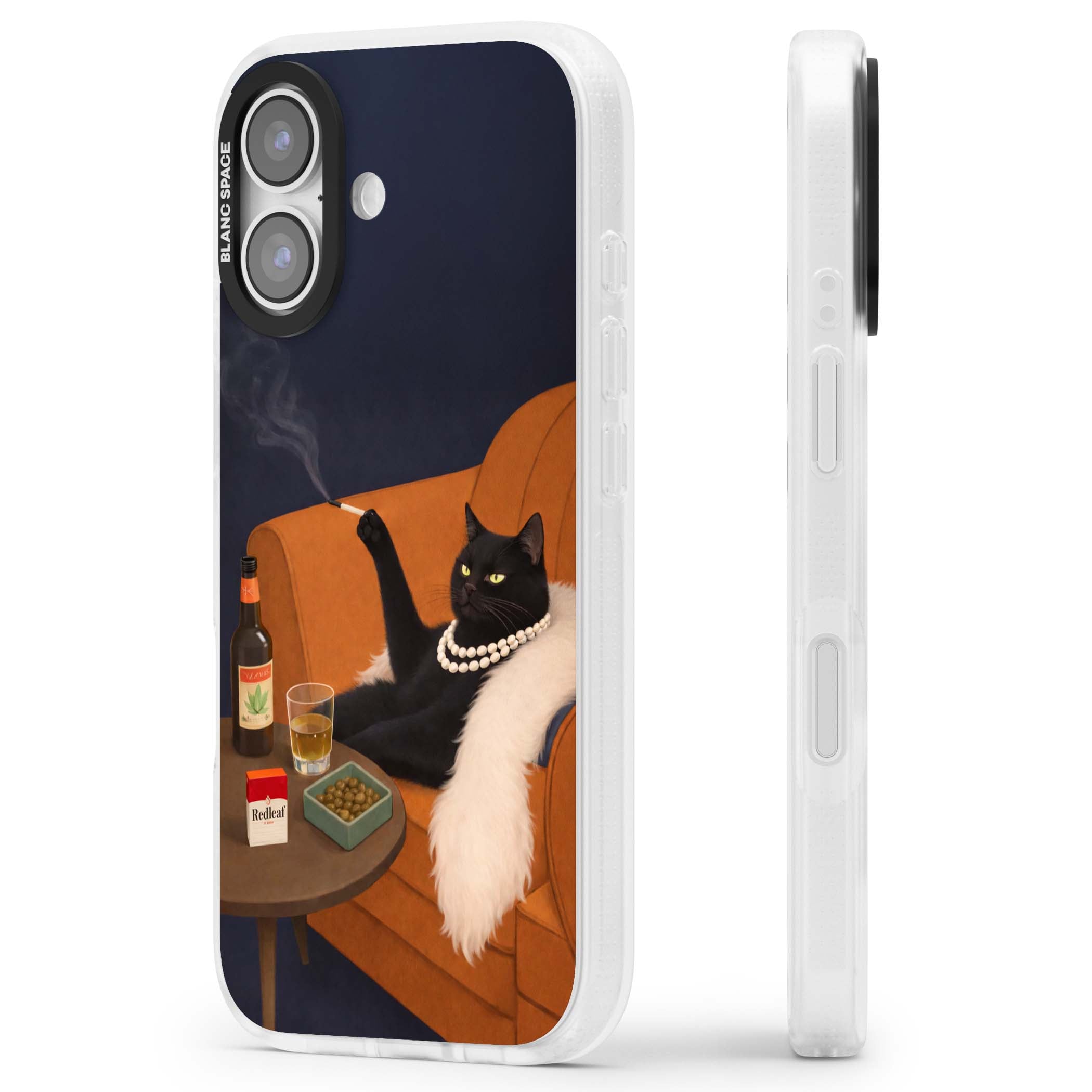 CLEAR CASE IMPACT AIR