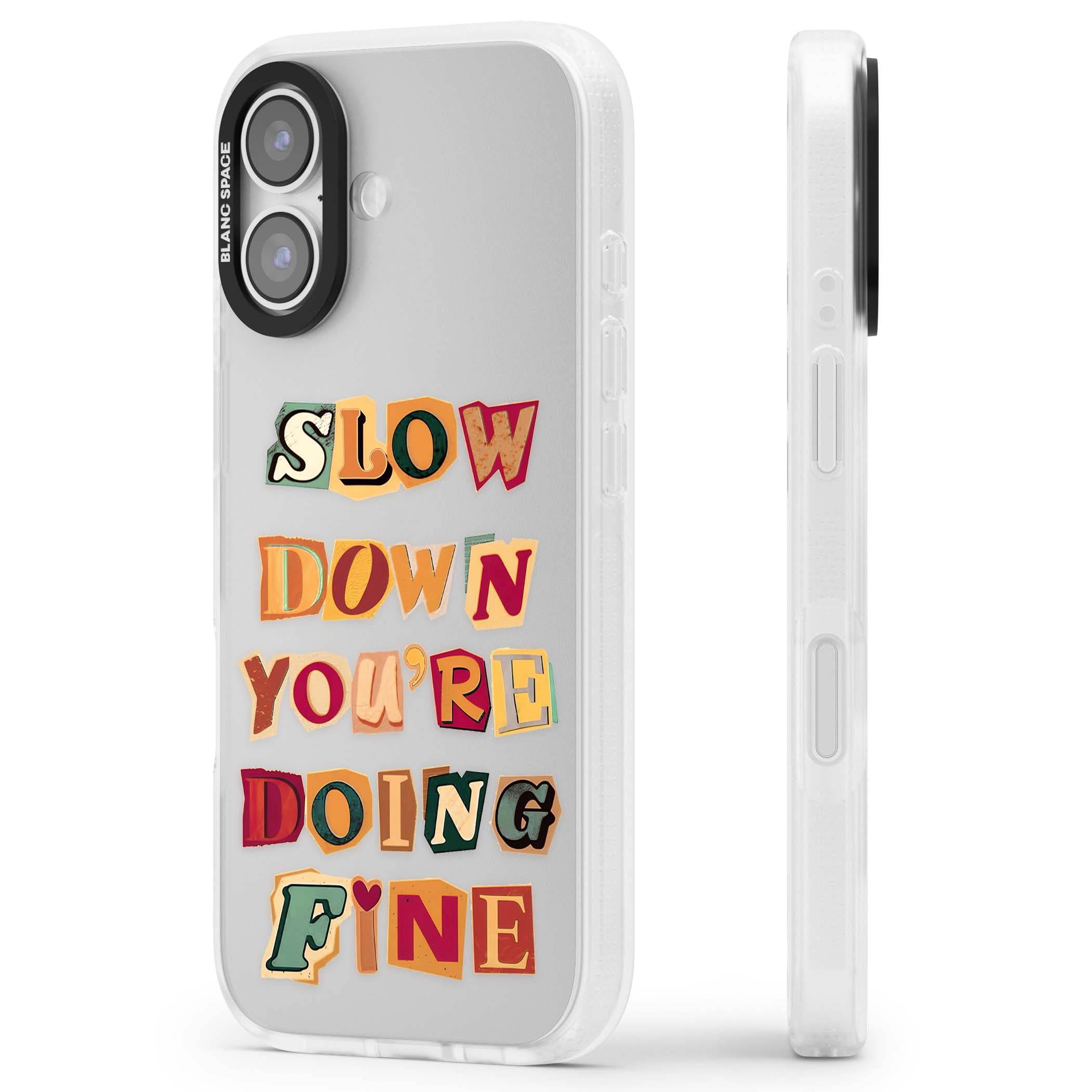 CLEAR CASE IMPACT AIR