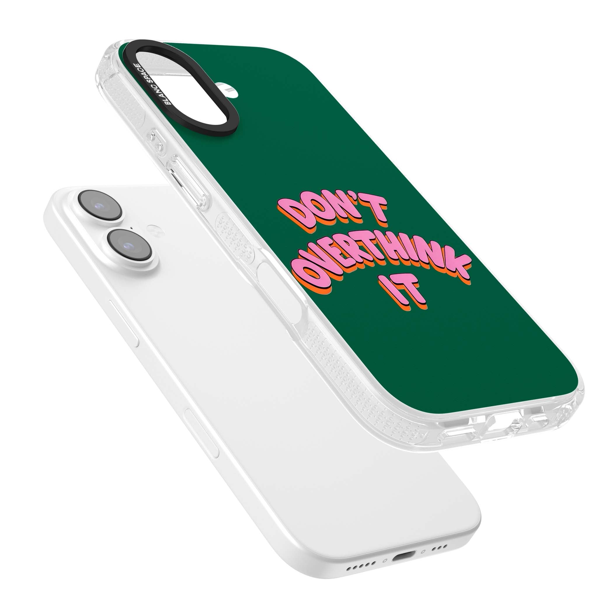 CLEAR CASE IMPACT AIR