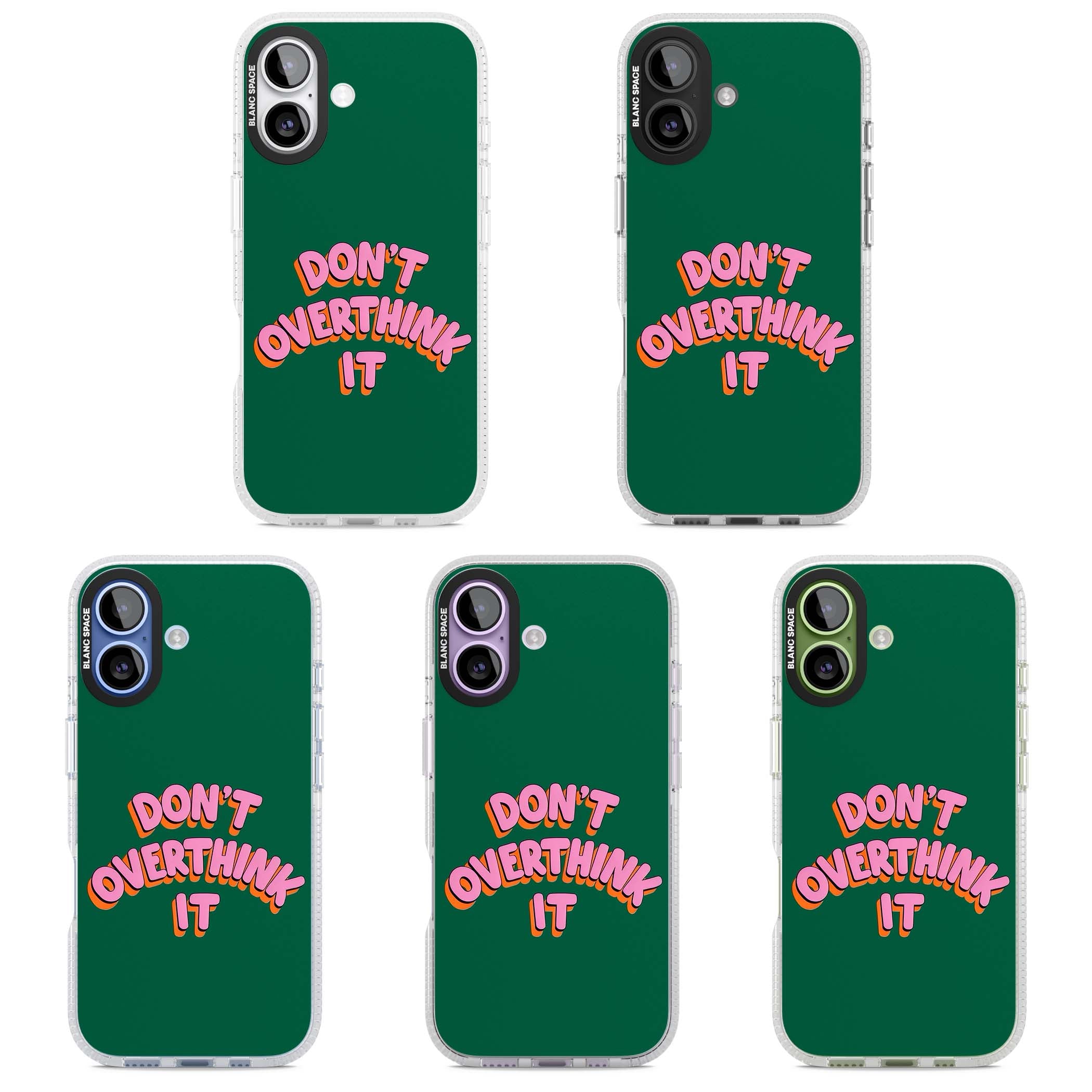 CLEAR CASE IMPACT AIR