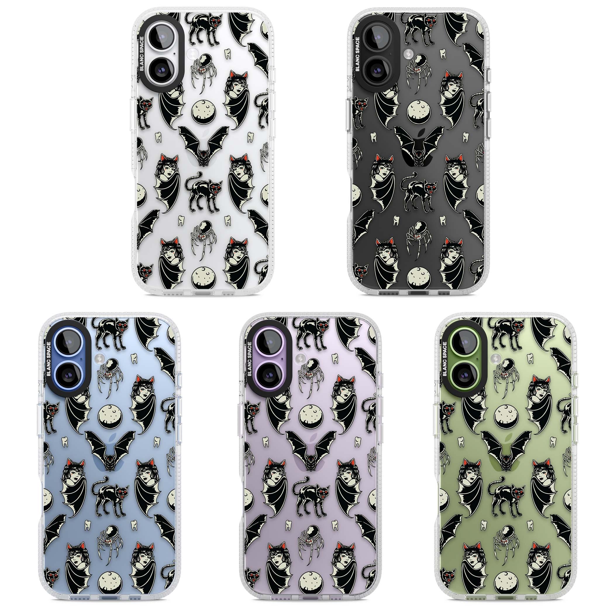 CLEAR CASE IMPACT AIR