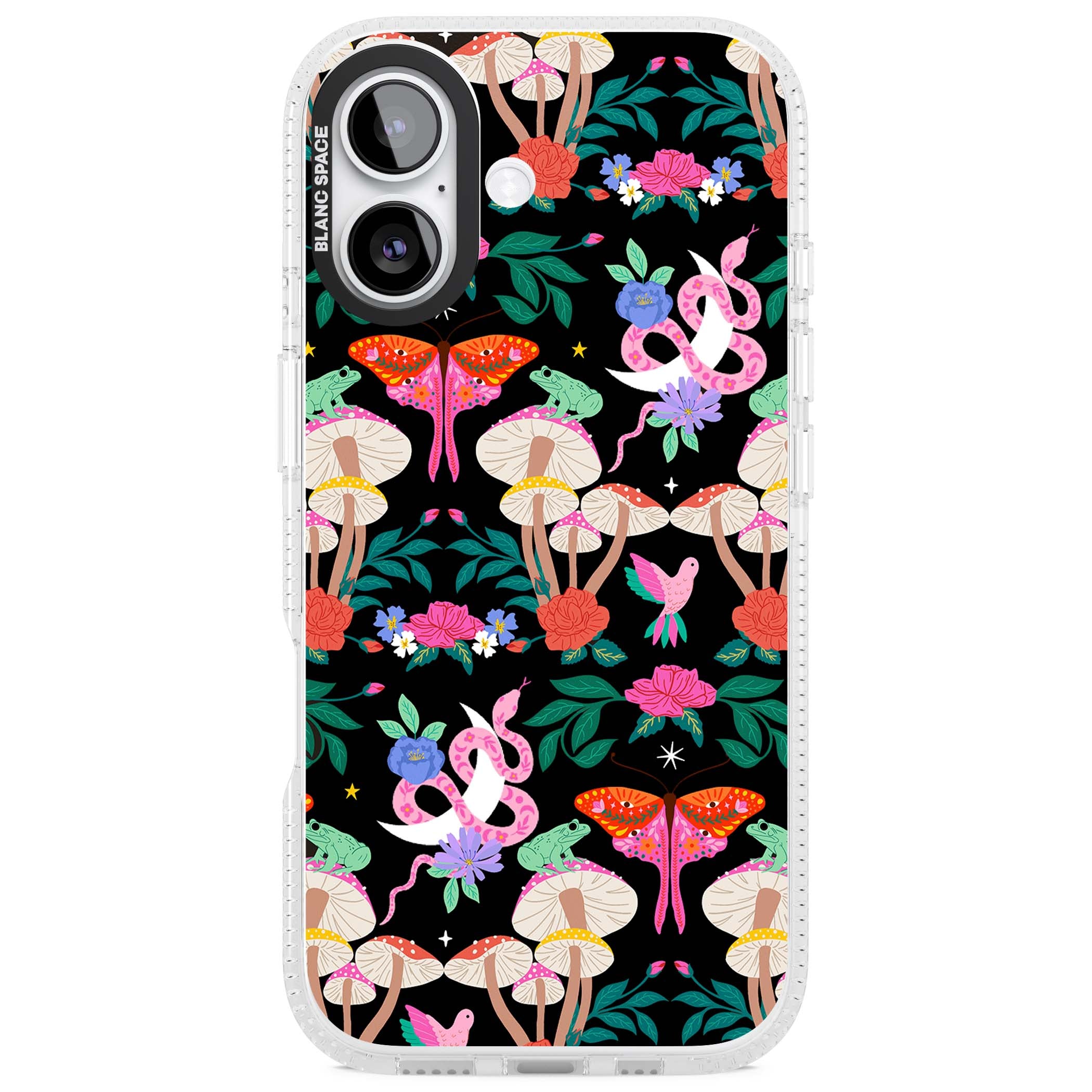 CLEAR CASE IMPACT AIR