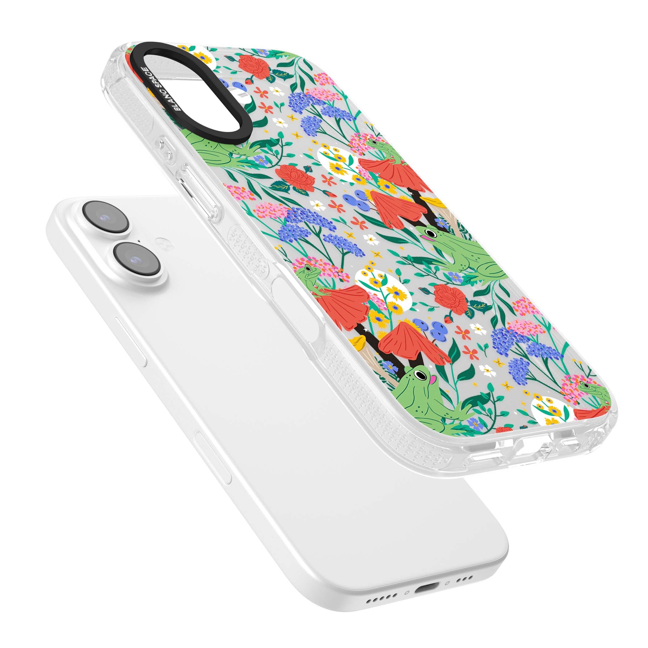 CLEAR CASE IMPACT AIR