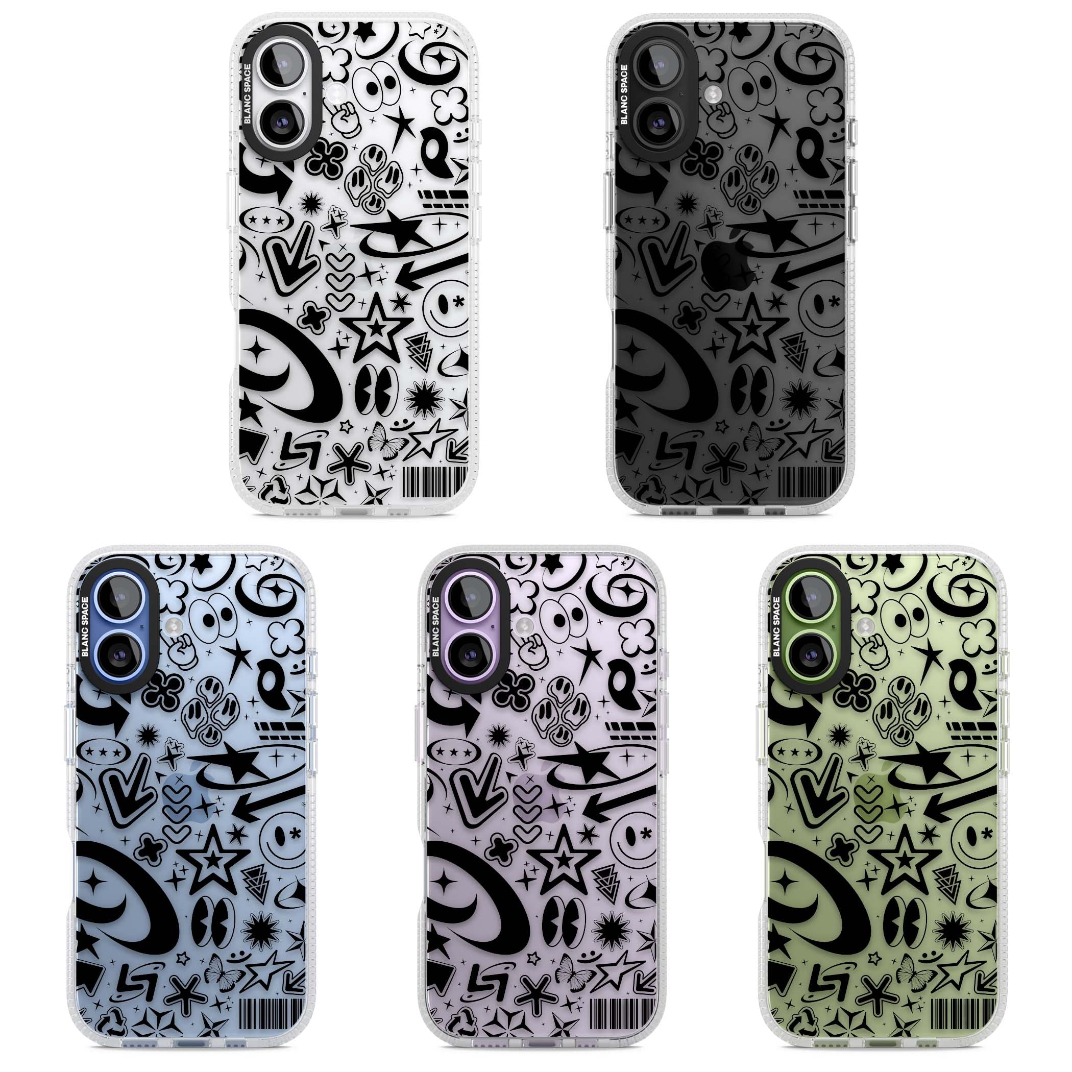 CLEAR CASE IMPACT AIR