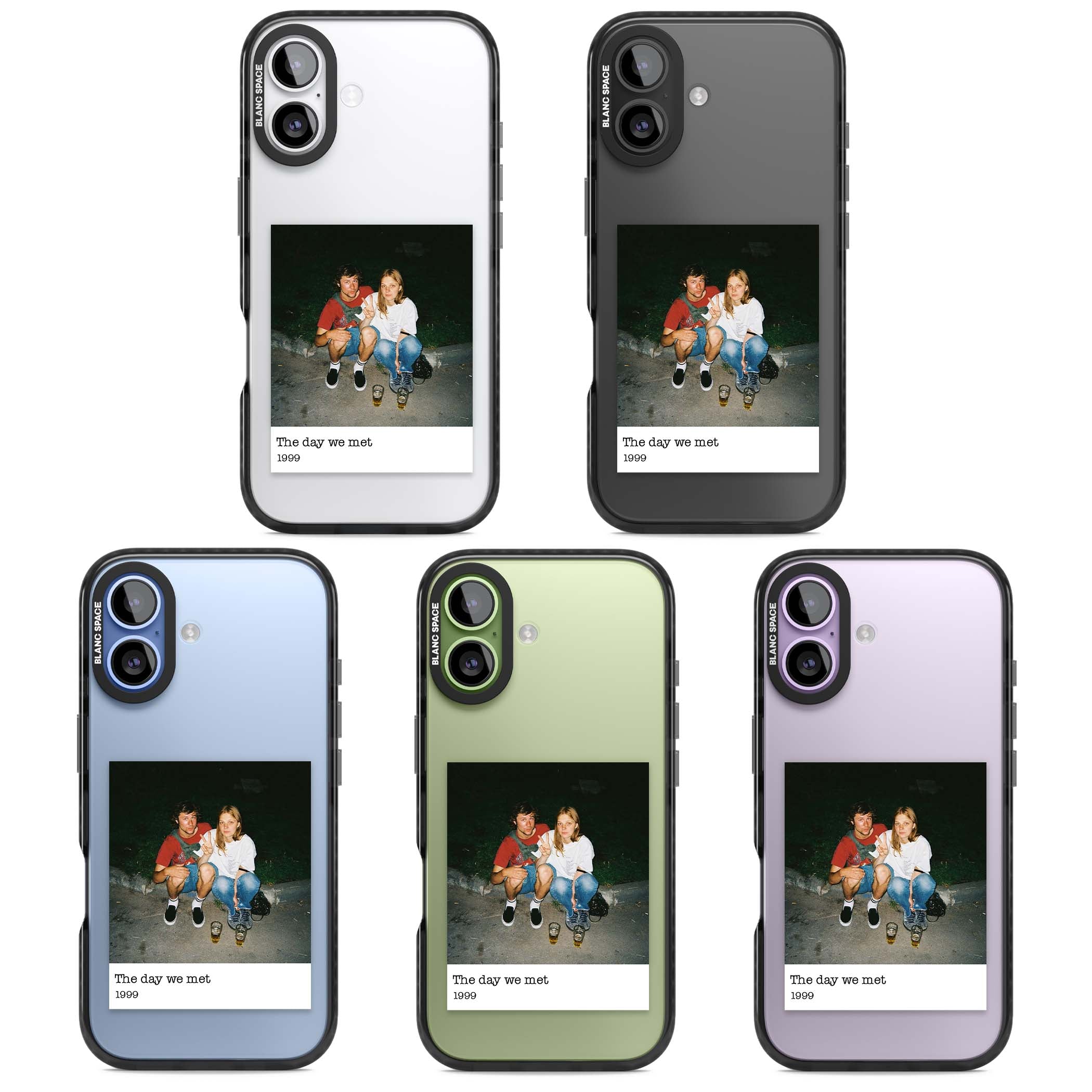 Personalised Photo Memory