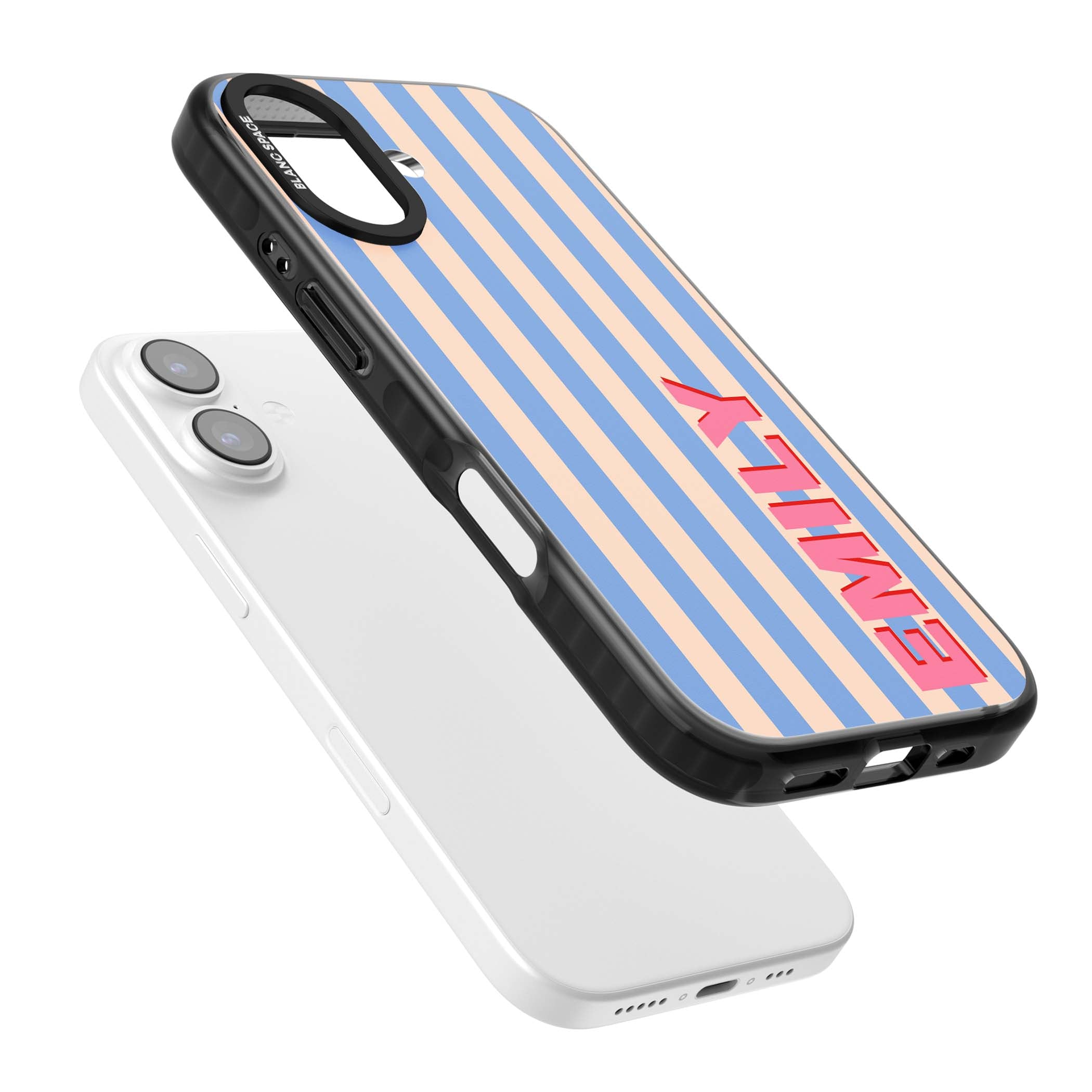 Personalised Coastal Stripe
