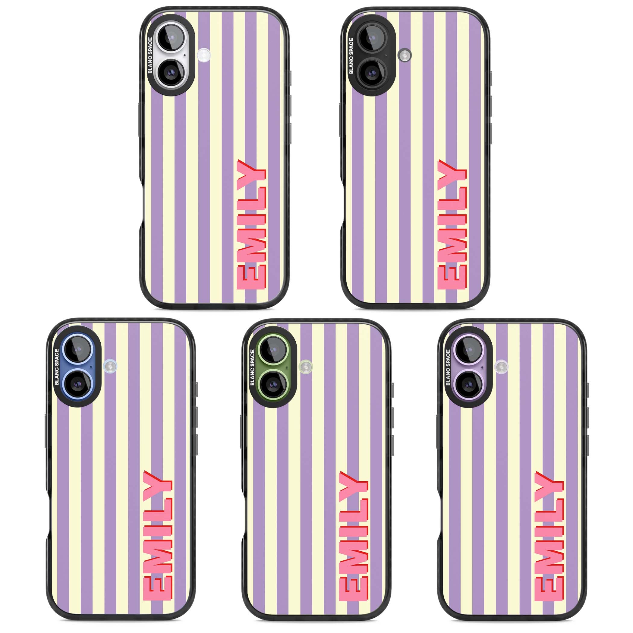 Personalised Valensole Stripe