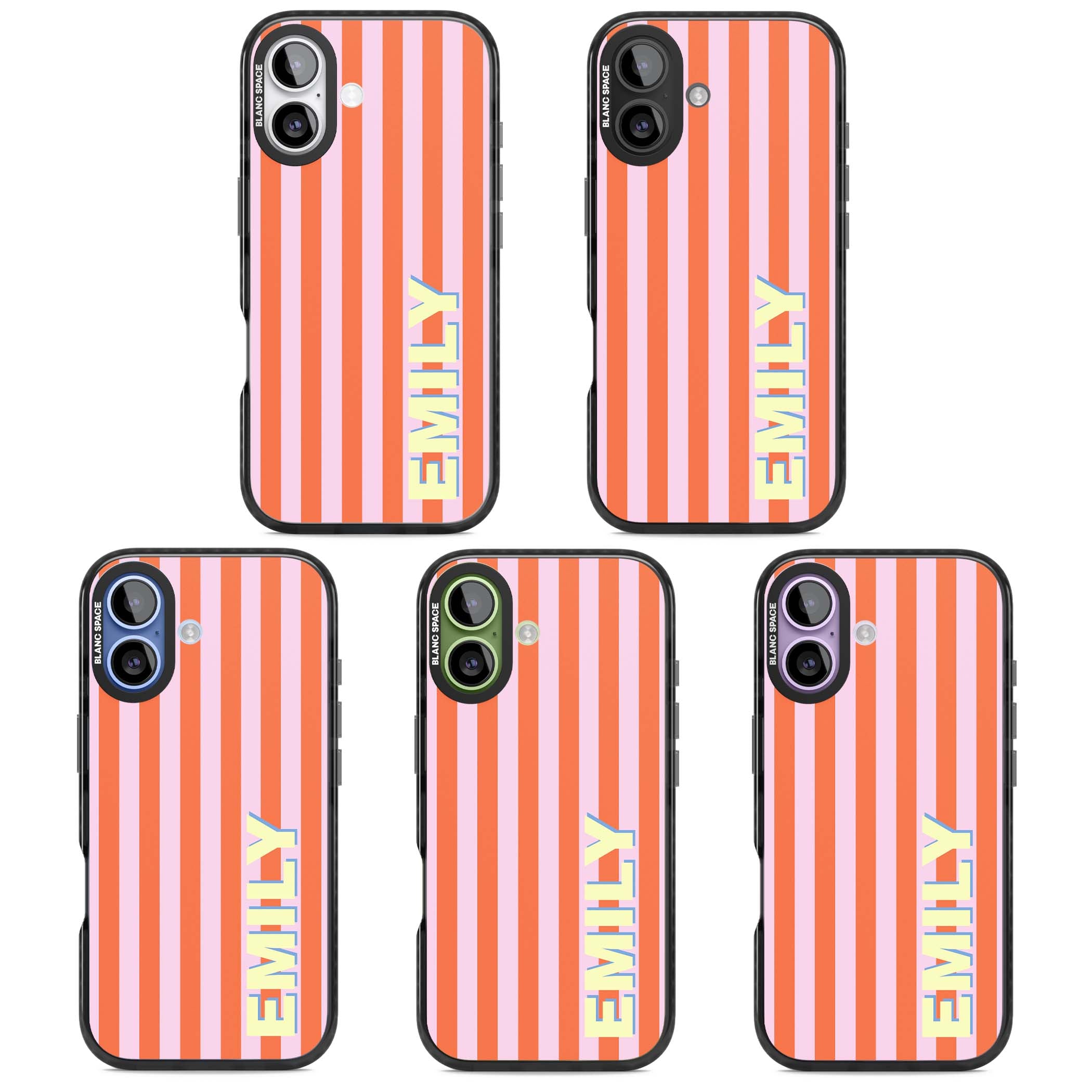 Personalised Havana Stripe