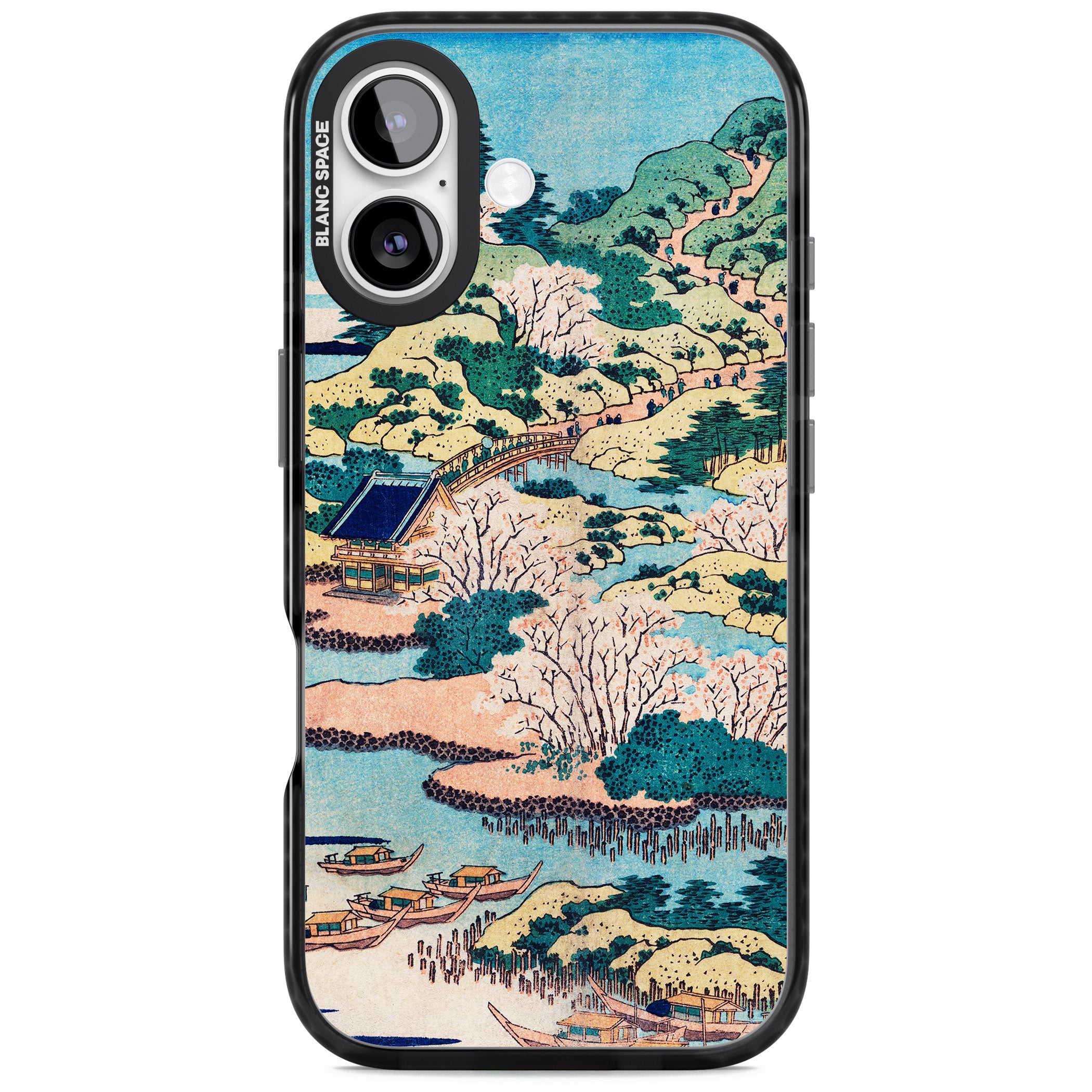 Coastal Community iPhone 17 Impact Black Phone Case