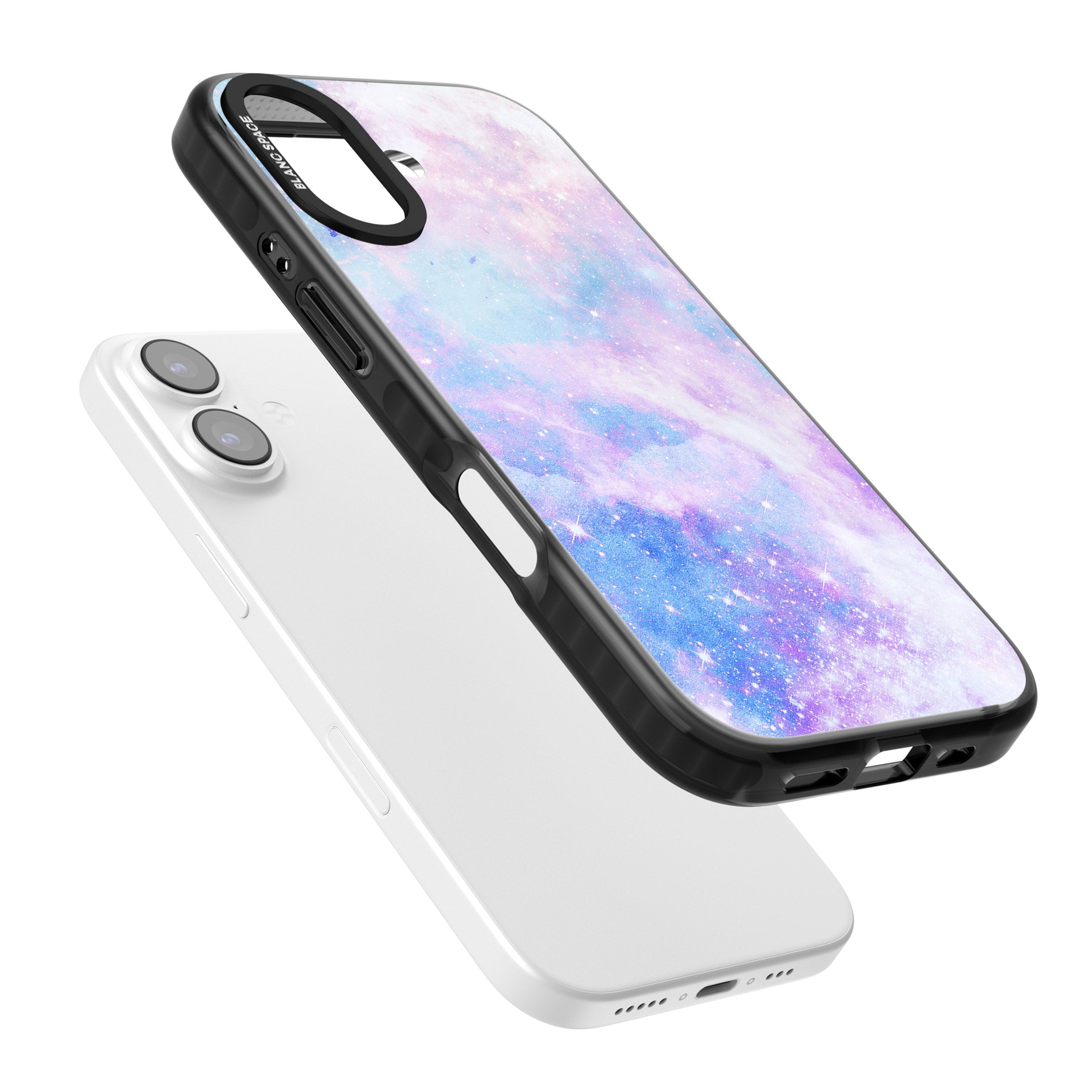 Galaxy Dream iPhone 17 Impact Black Phone Case Colours