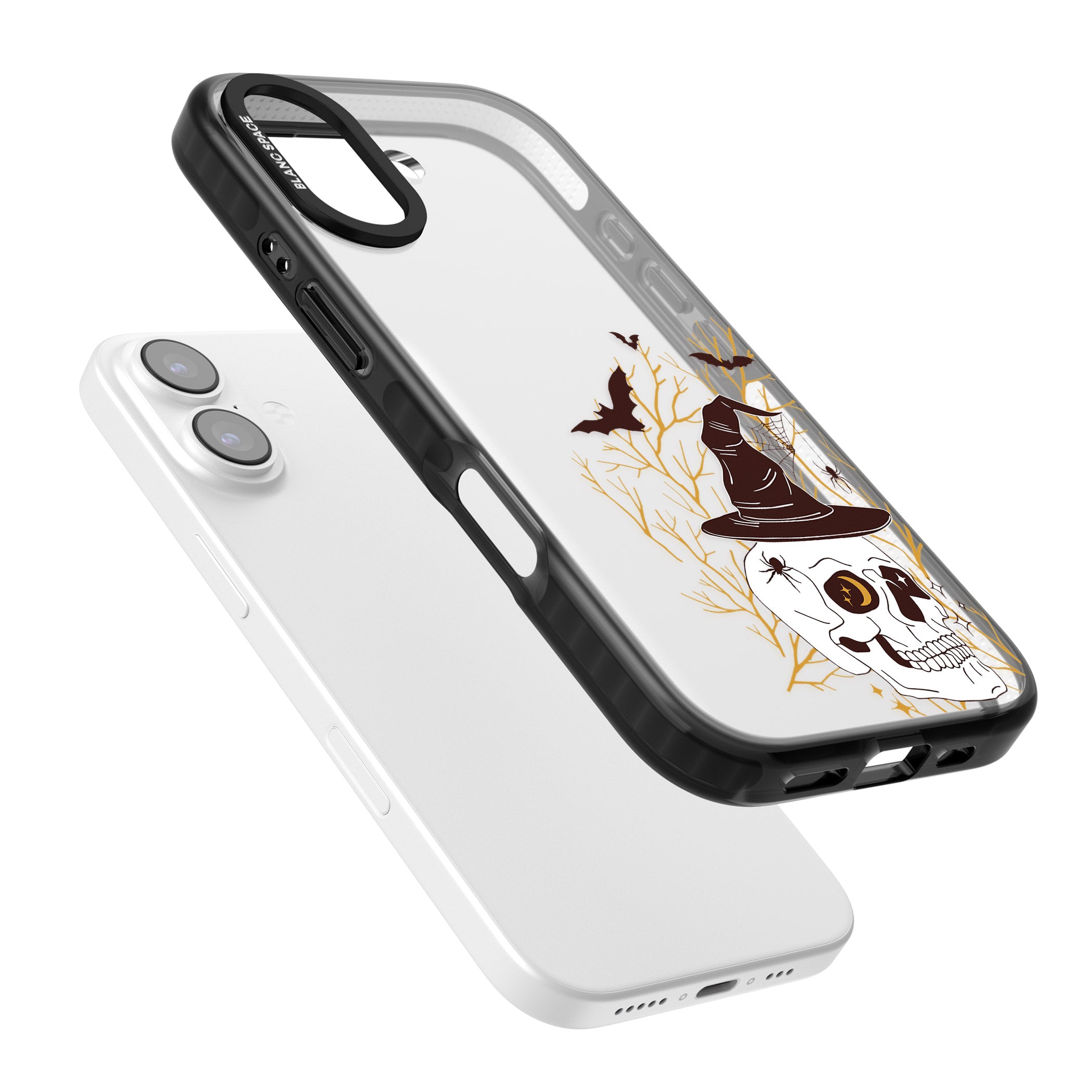 To Die For iPhone 17 Impact Black Phone Case Colours