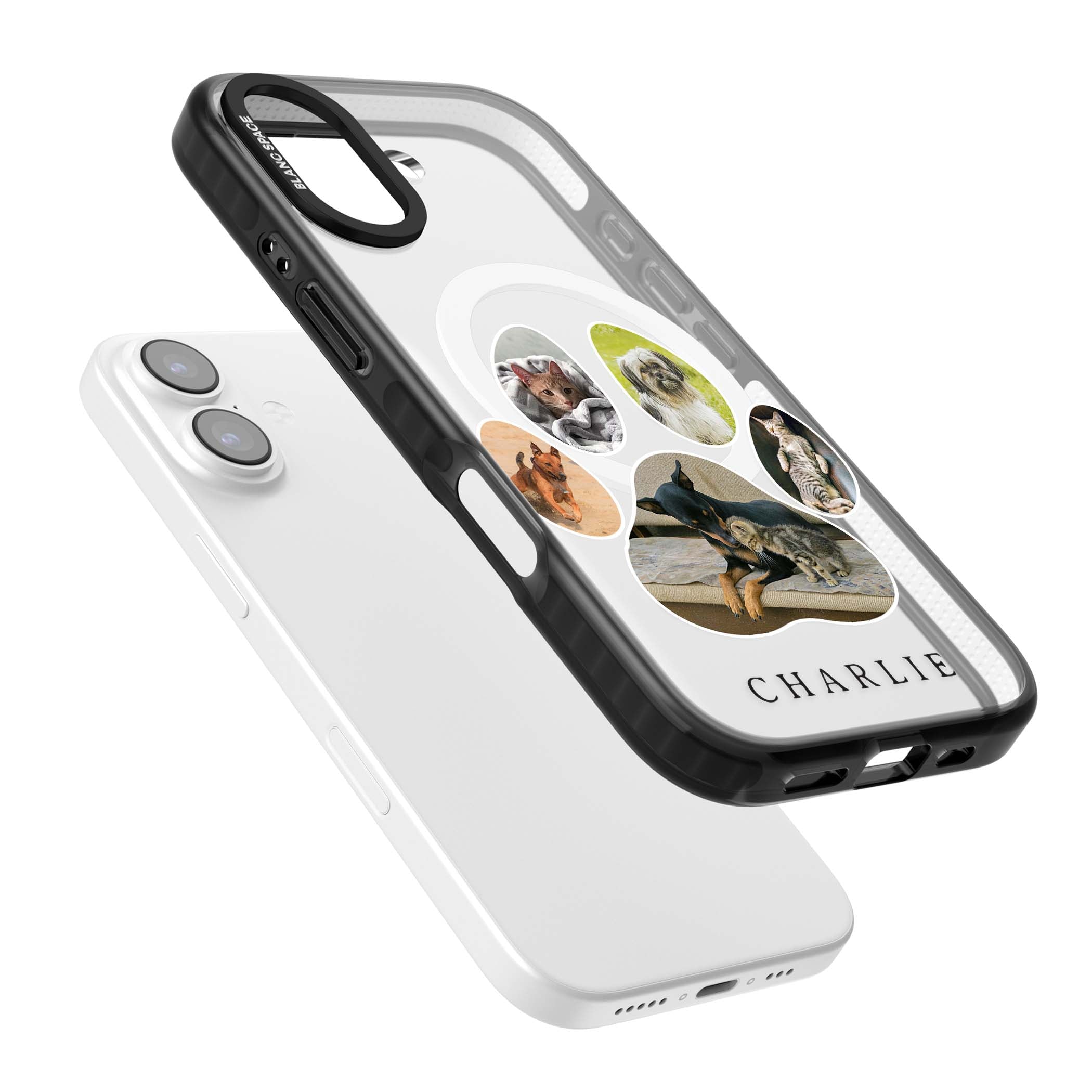 BLACK IMPACT MAGSAFE