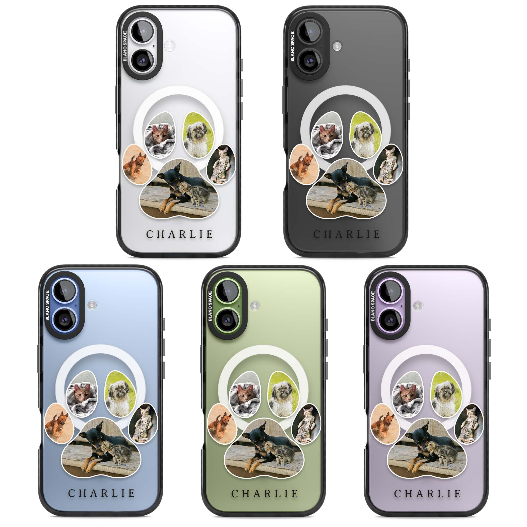 BLACK IMPACT MAGSAFE