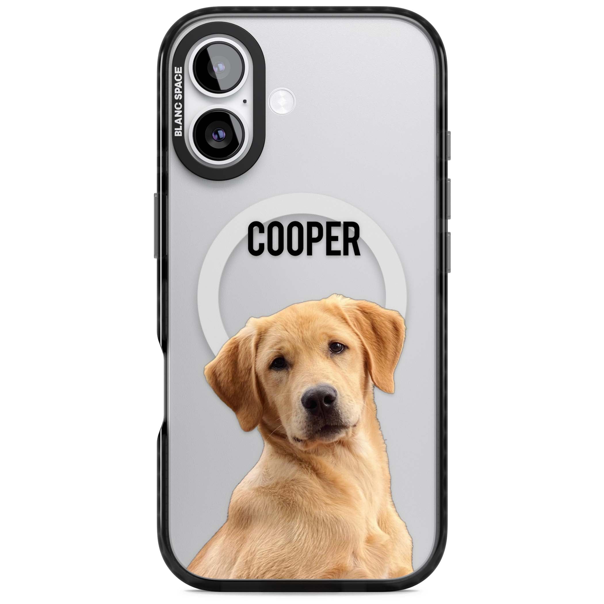 BLACK IMPACT MAGSAFE