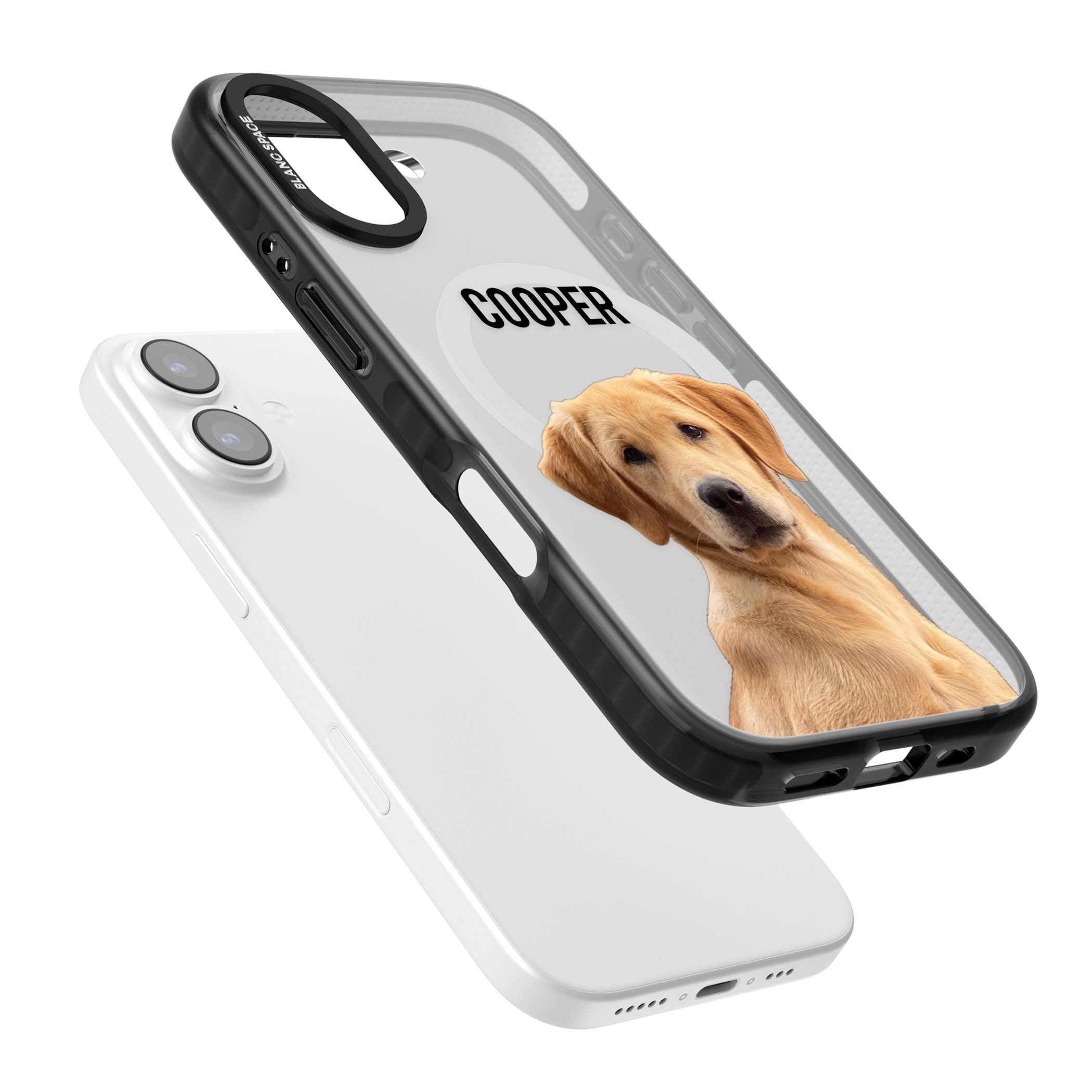 BLACK IMPACT MAGSAFE