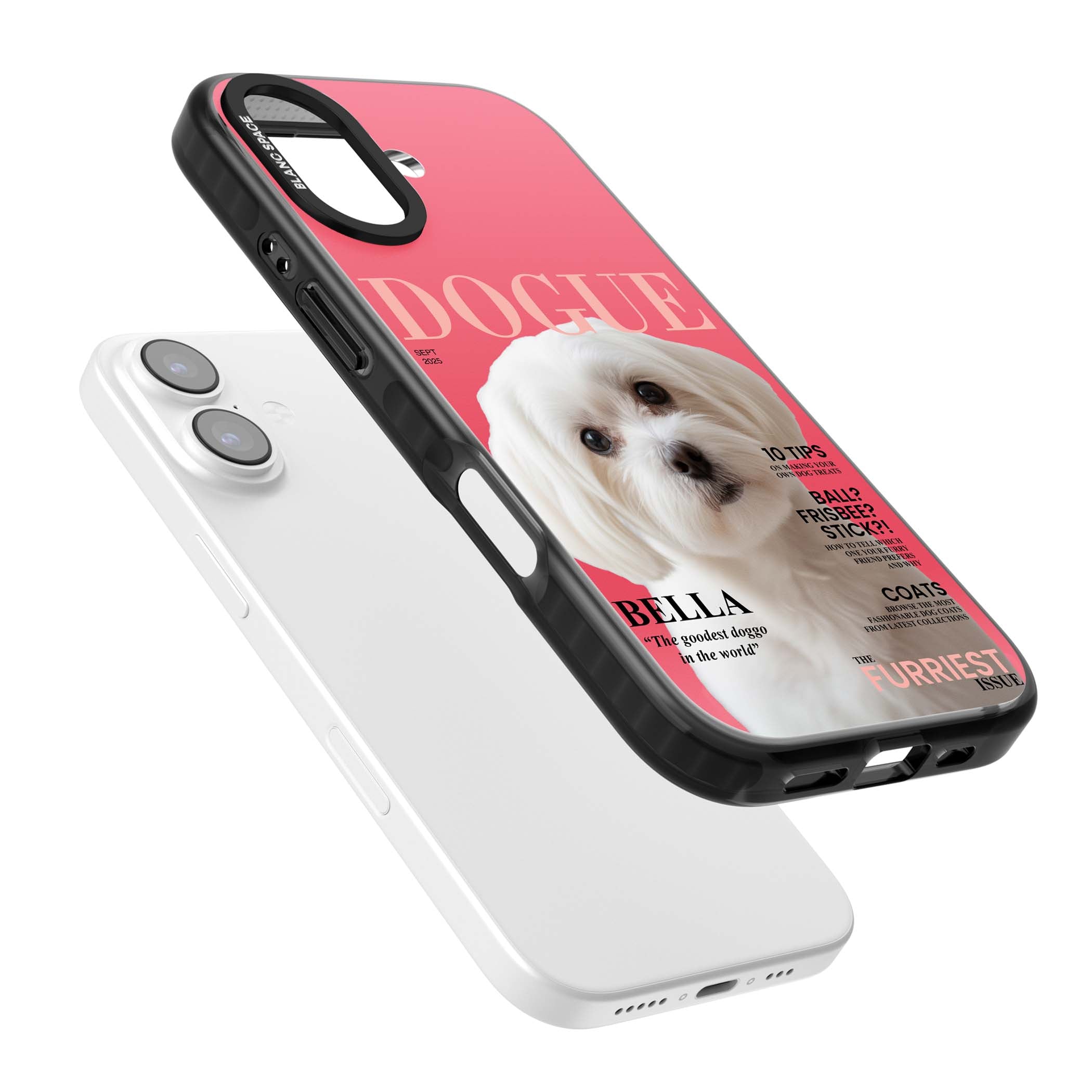 BLACK IMPACT MAGSAFE