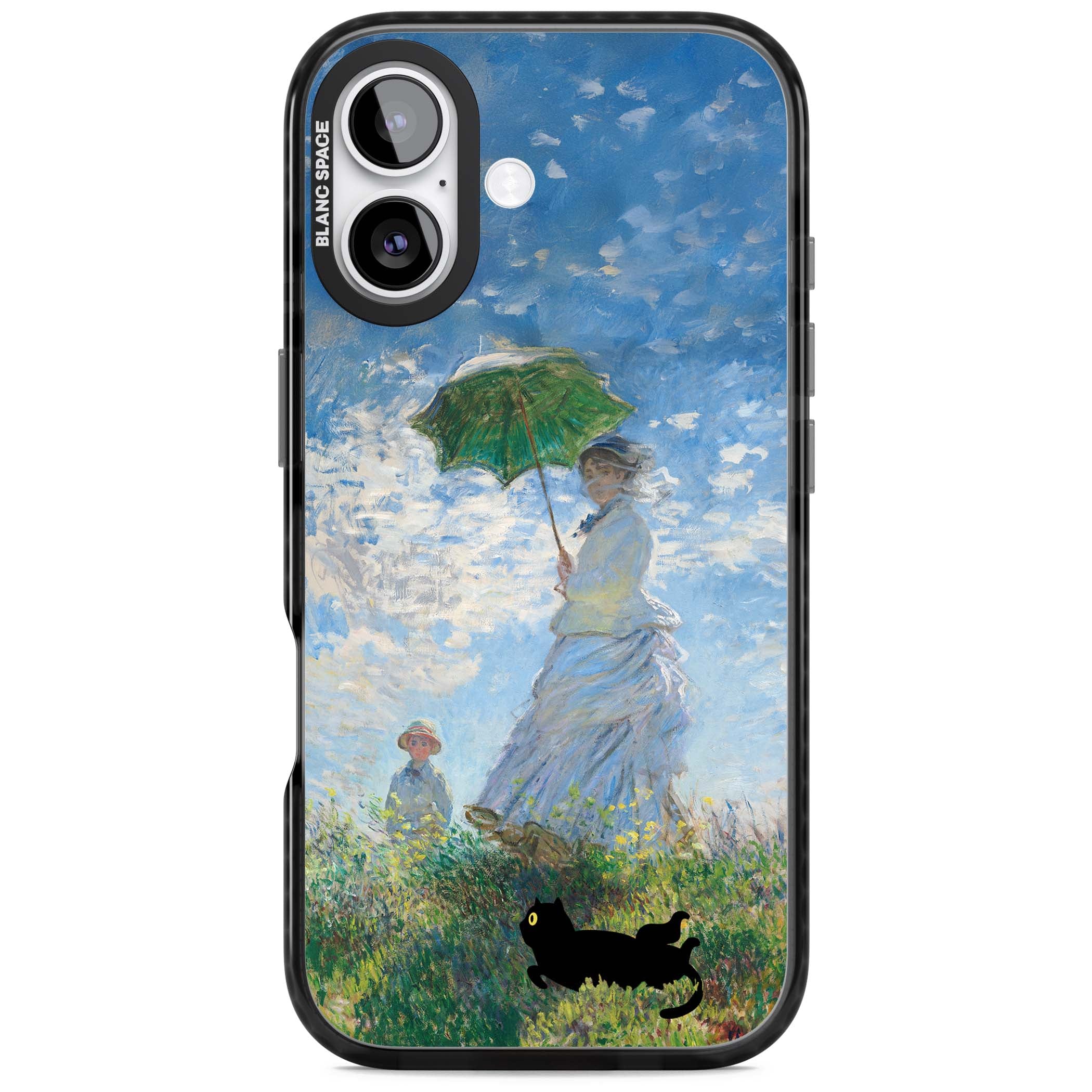 BLACK IMPACT MAGSAFE