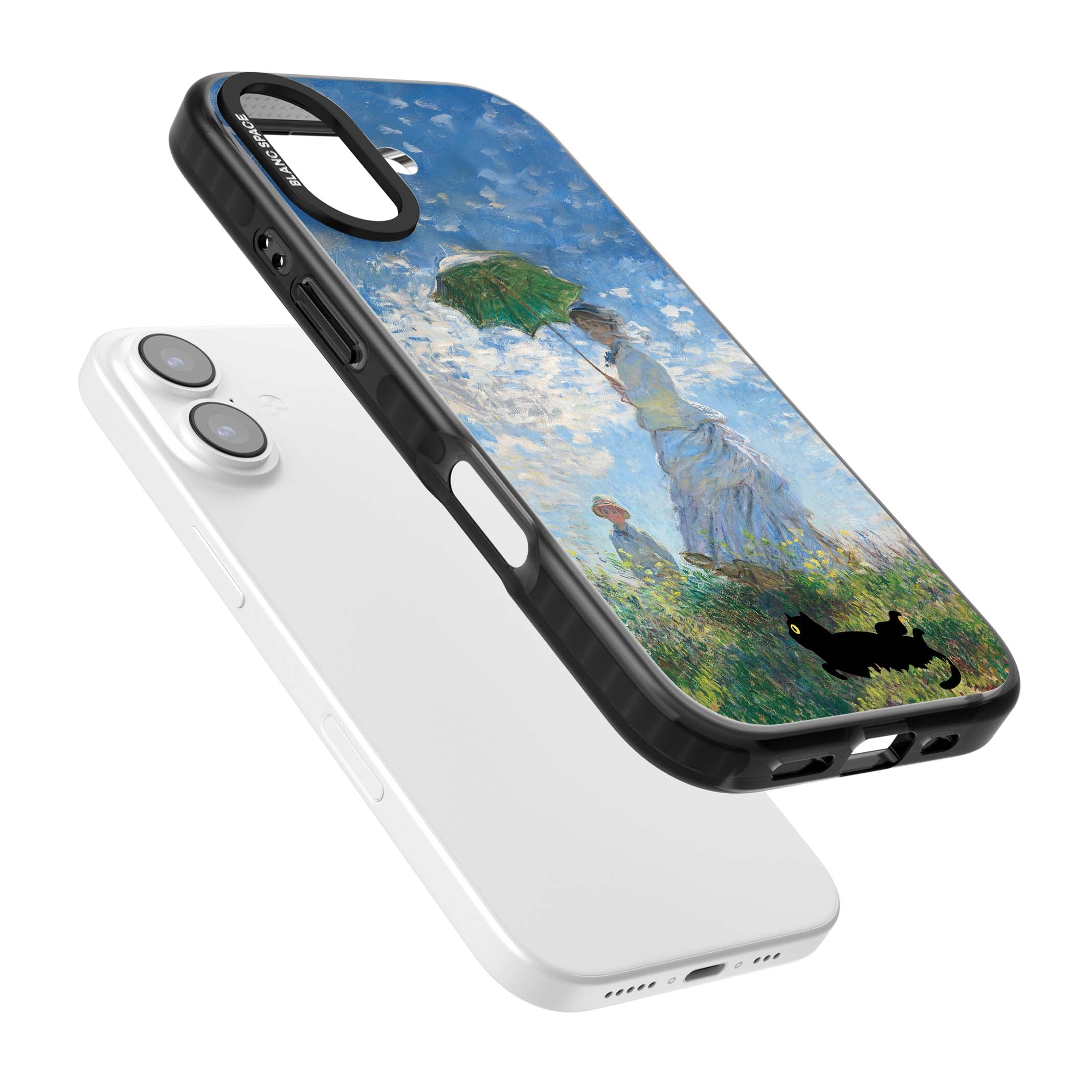 BLACK IMPACT MAGSAFE