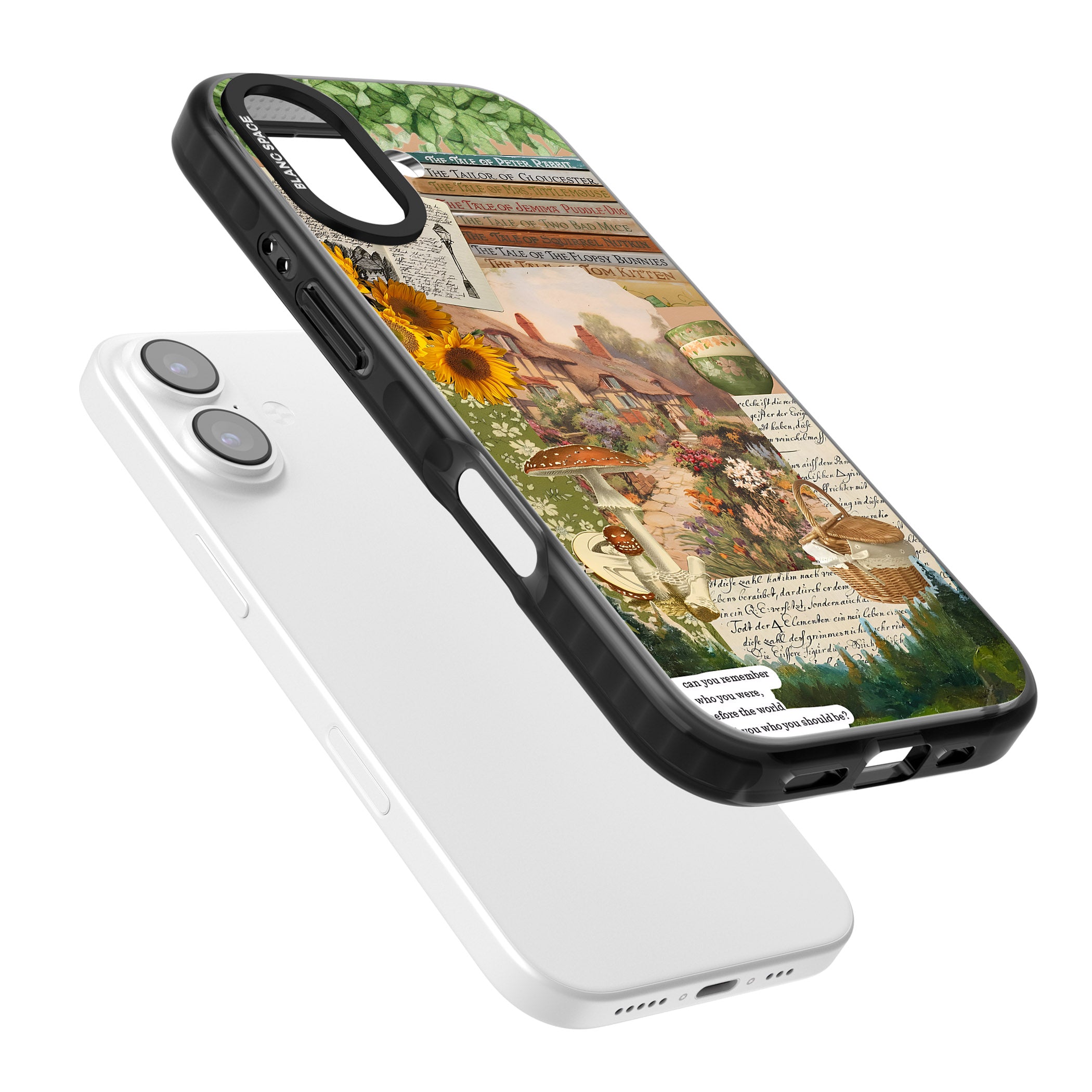 Bookworm iPhone 17 Impact Pro Black Phone Case Colours