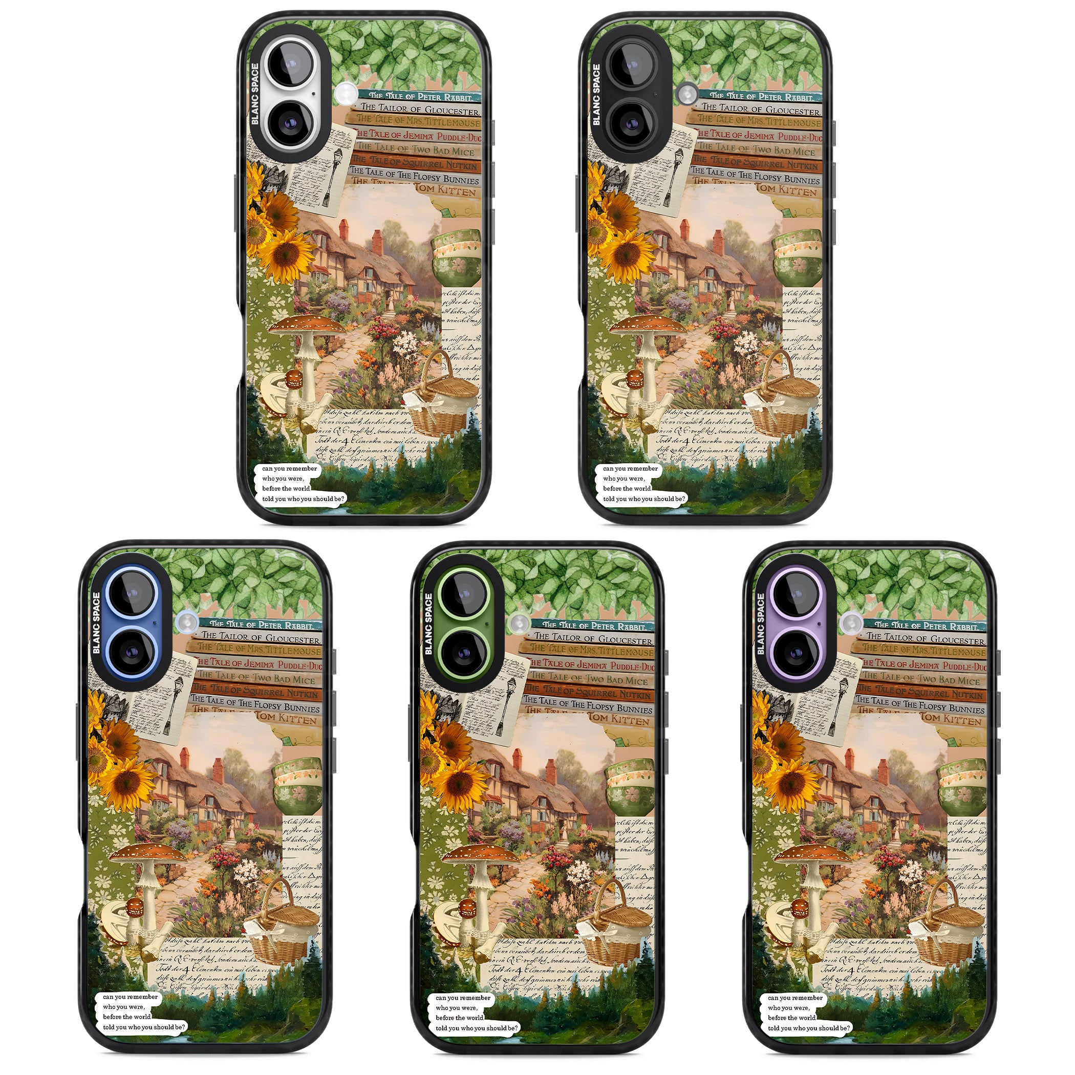 Bookworm iPhone 17 Impact Pro Black Phone Case APT Impact Protection