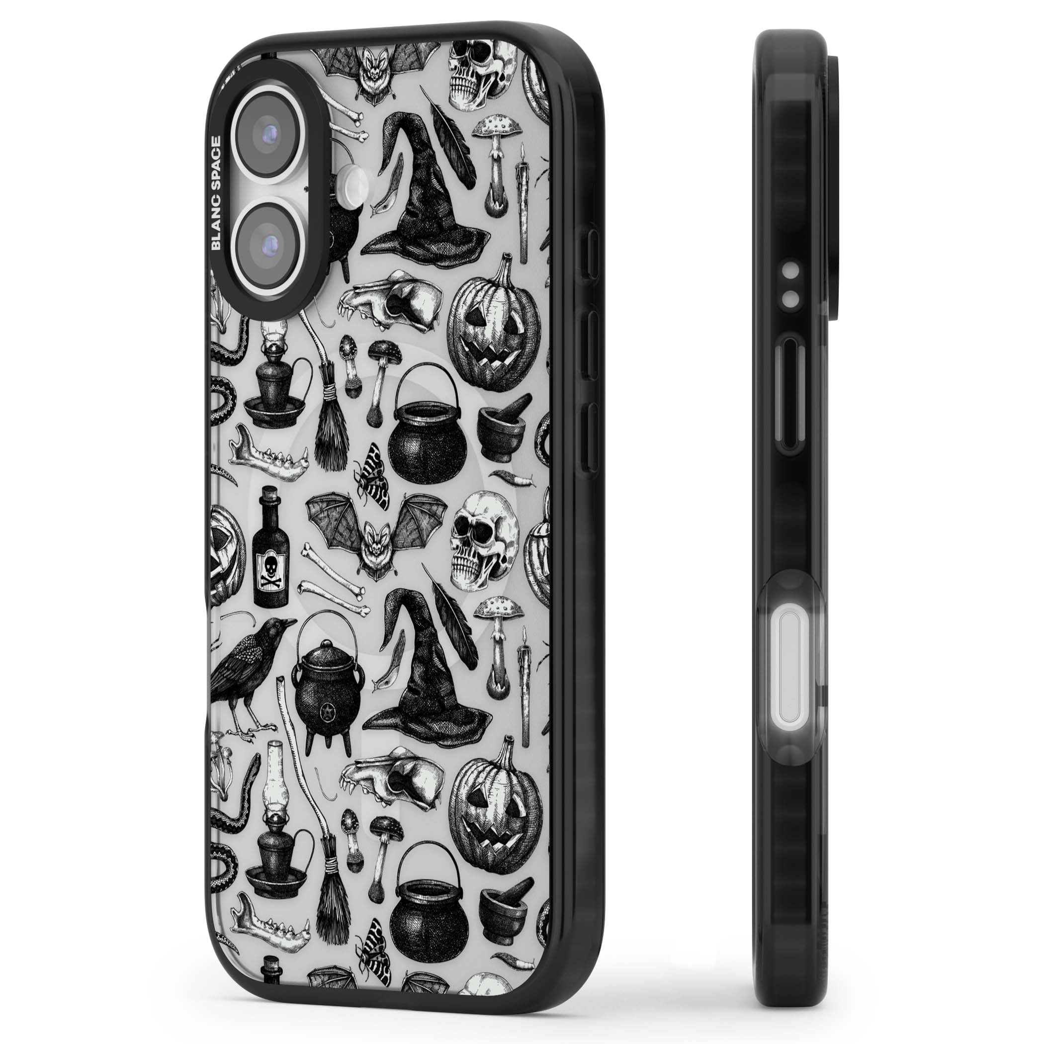 BLACK IMPACT MAGSAFE