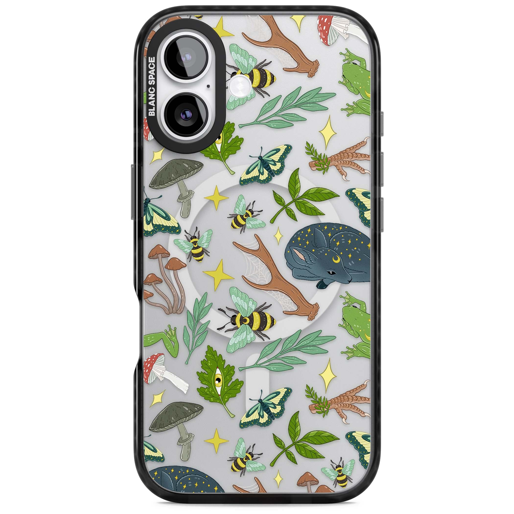 BLACK IMPACT MAGSAFE