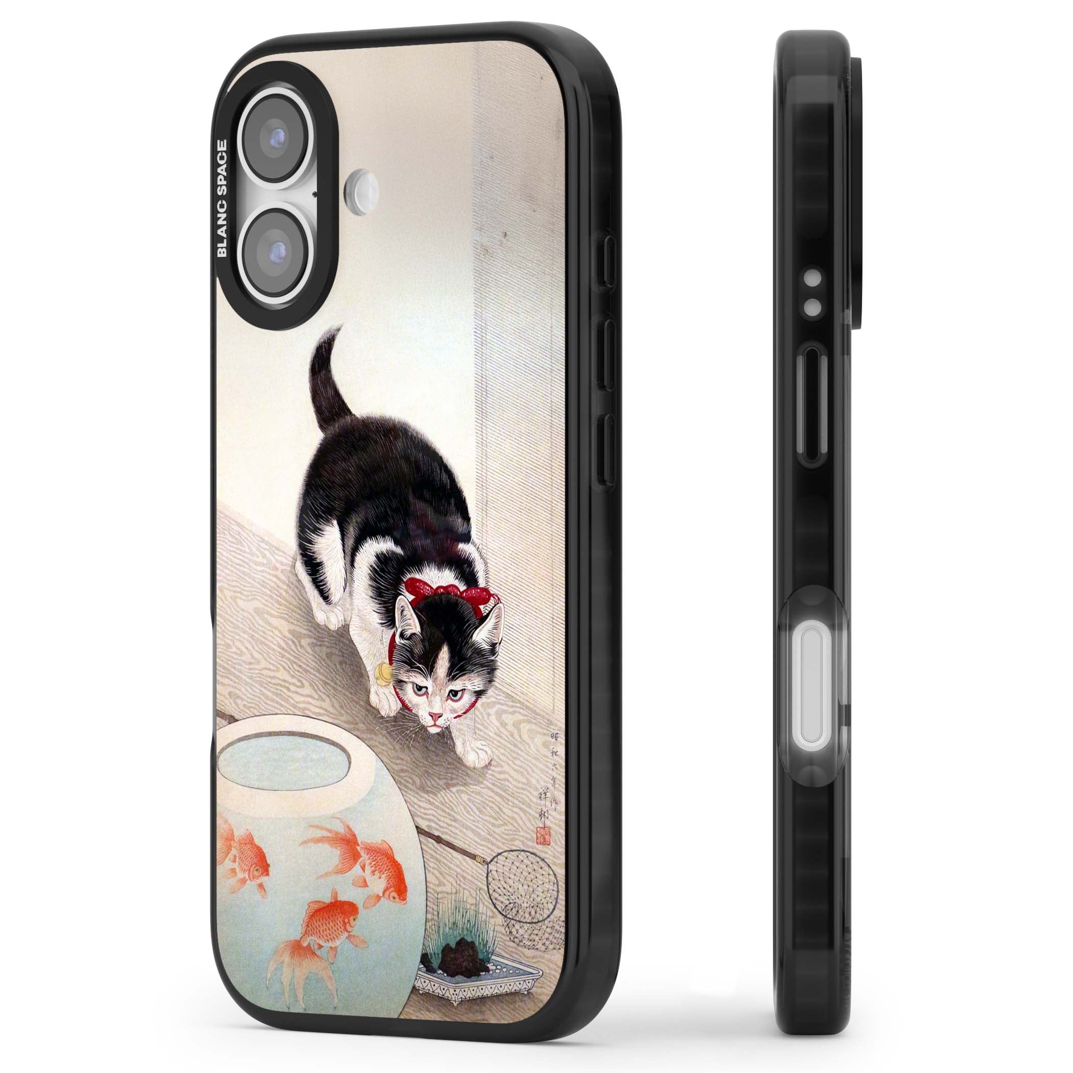 BLACK IMPACT MAGSAFE