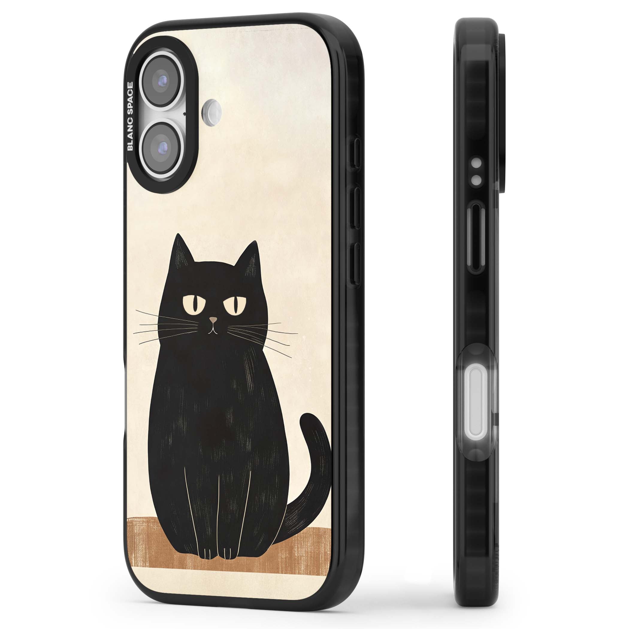 BLACK IMPACT MAGSAFE