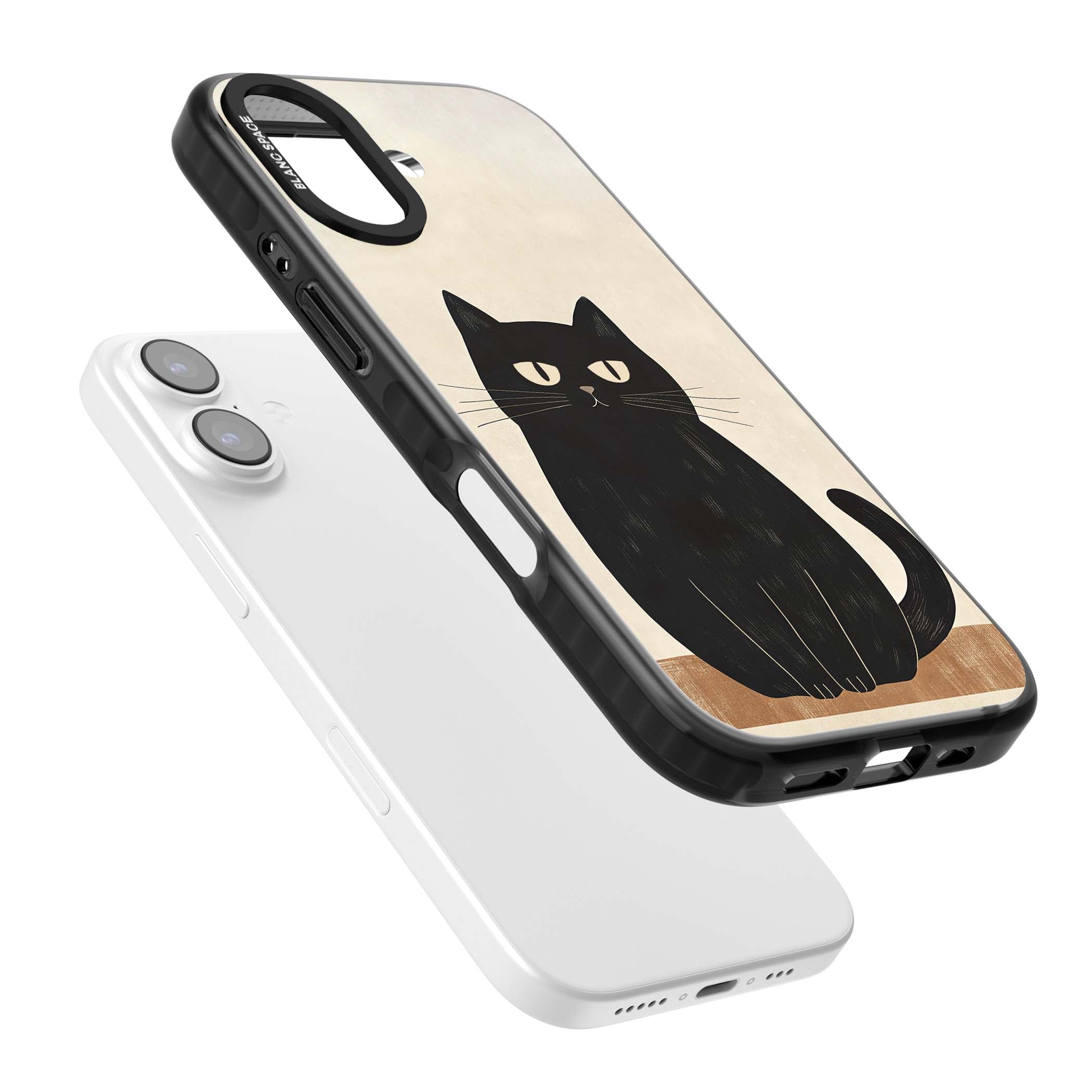 BLACK IMPACT MAGSAFE