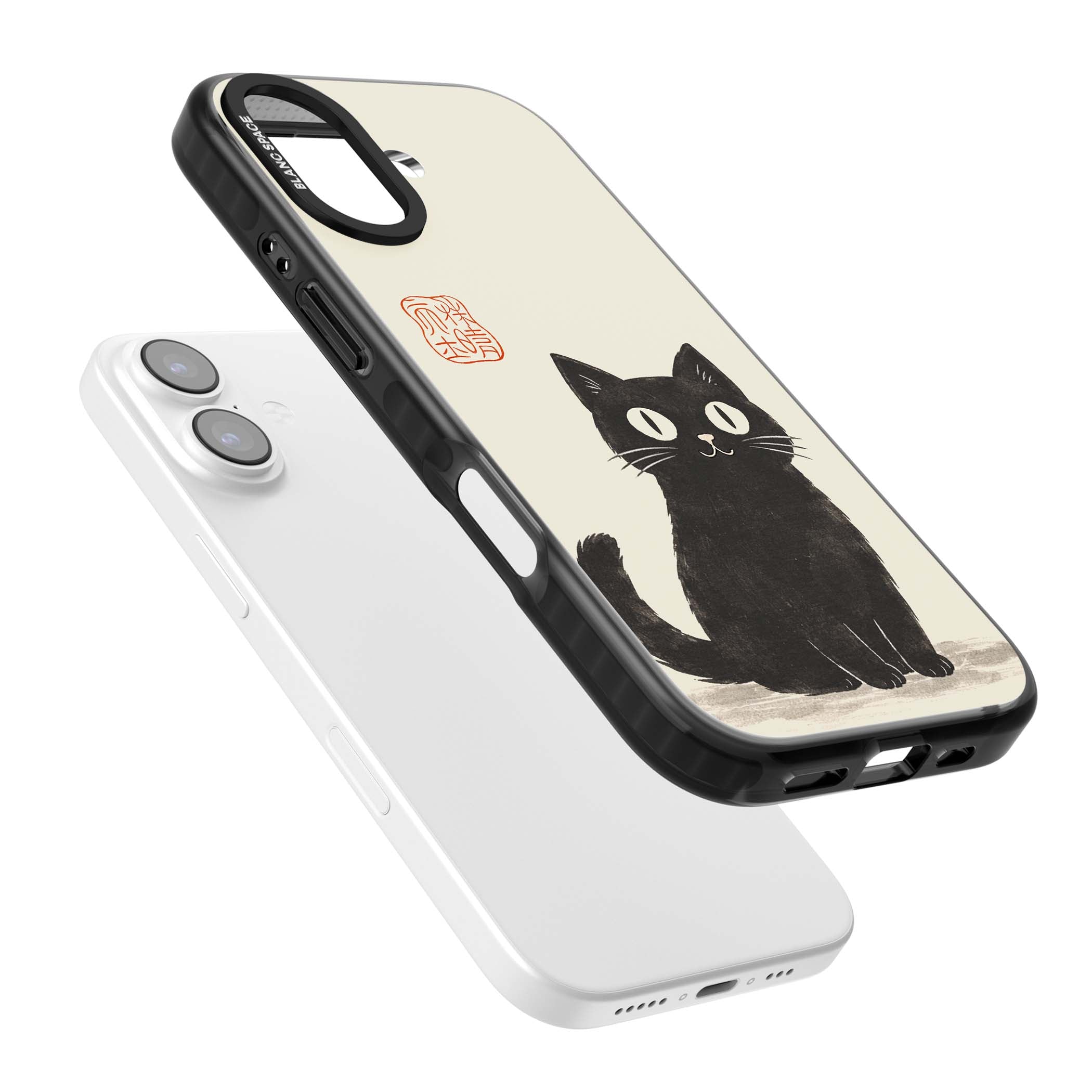 BLACK IMPACT MAGSAFE