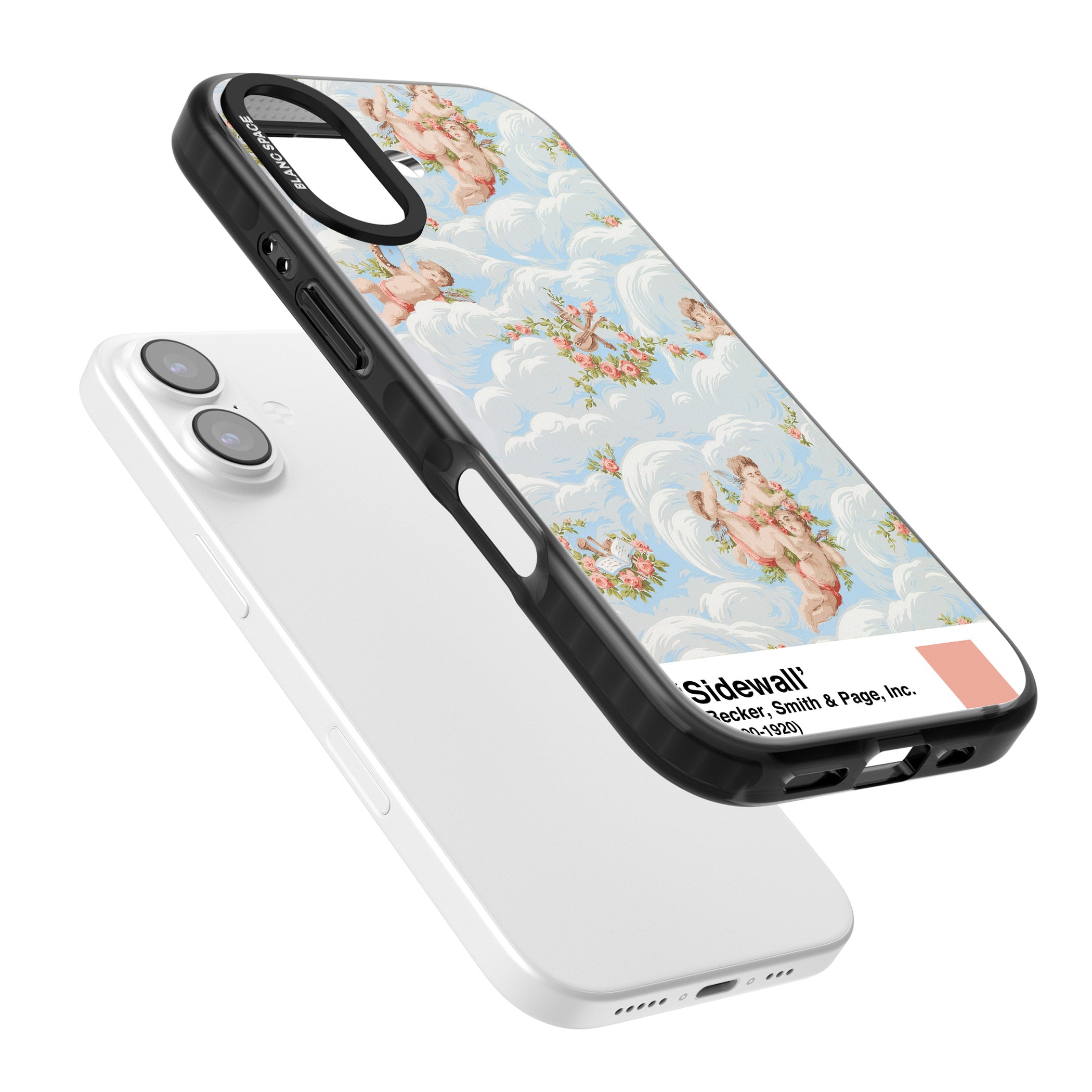 Sidewall iPhone 17 Impact Pro Black Phone Case Colours