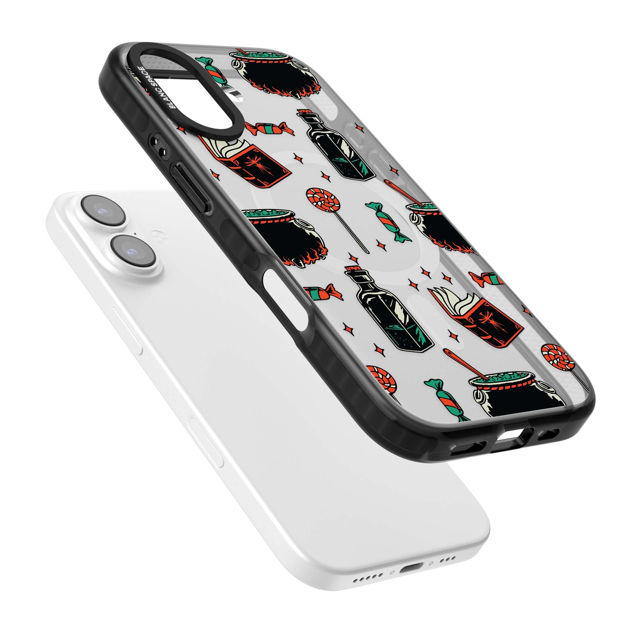 BLACK IMPACT MAGSAFE