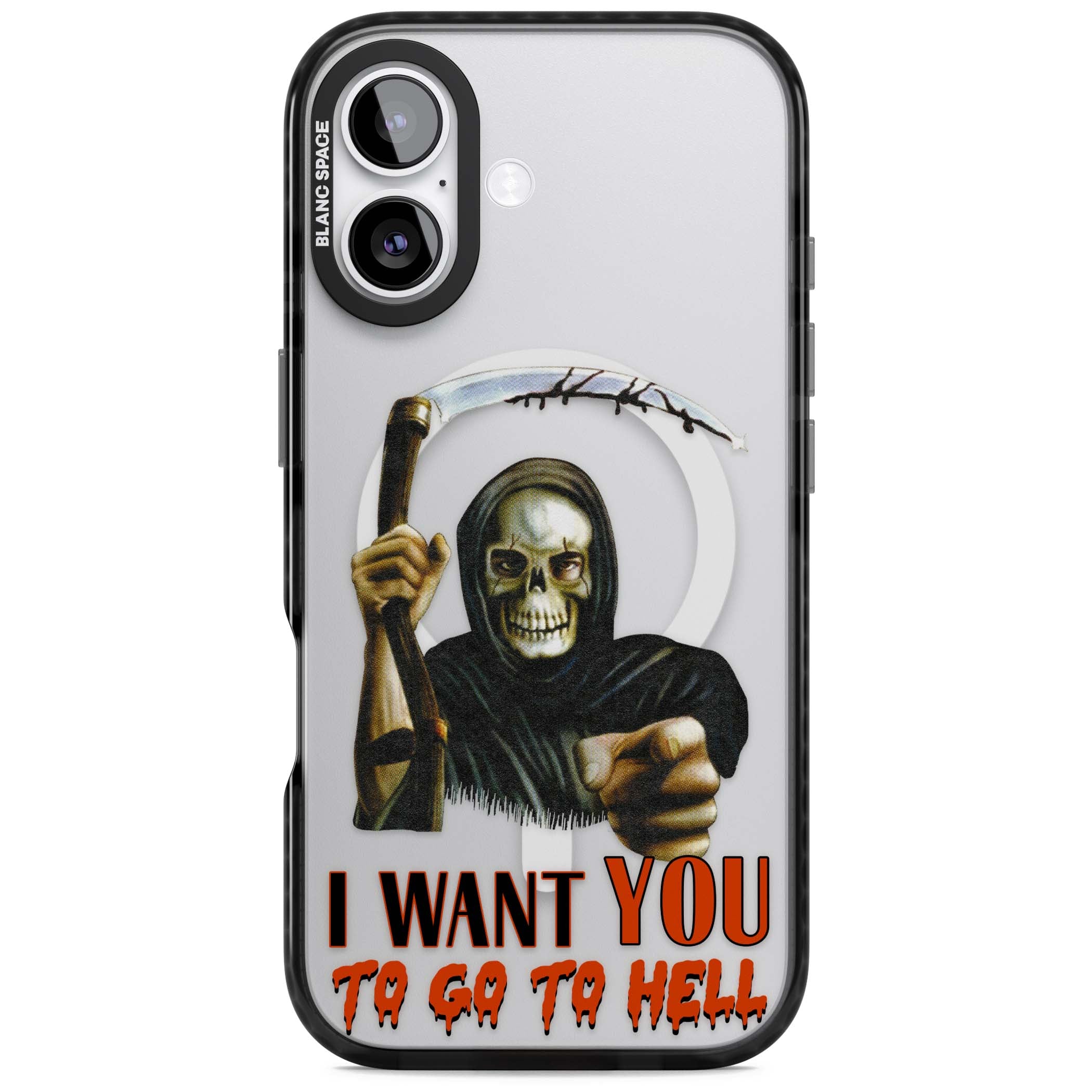 BLACK IMPACT MAGSAFE