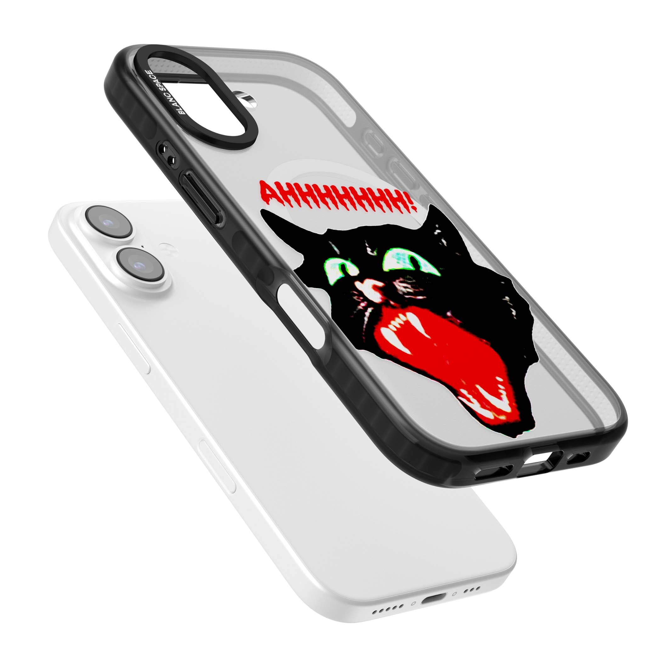 BLACK IMPACT MAGSAFE